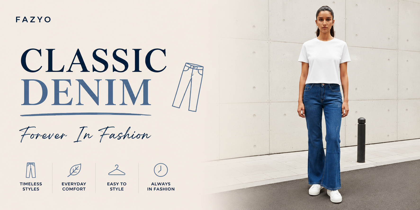 Jeans for Women That Never Go Out of Style: The All-Time Classics