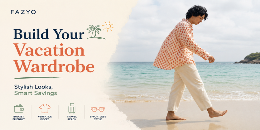How to Build a Vacation Wardrobe on a Budget