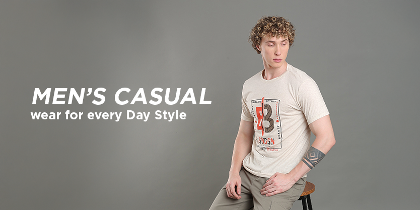 Men’s Casual Wear Guide: Styles That Work for Every Day