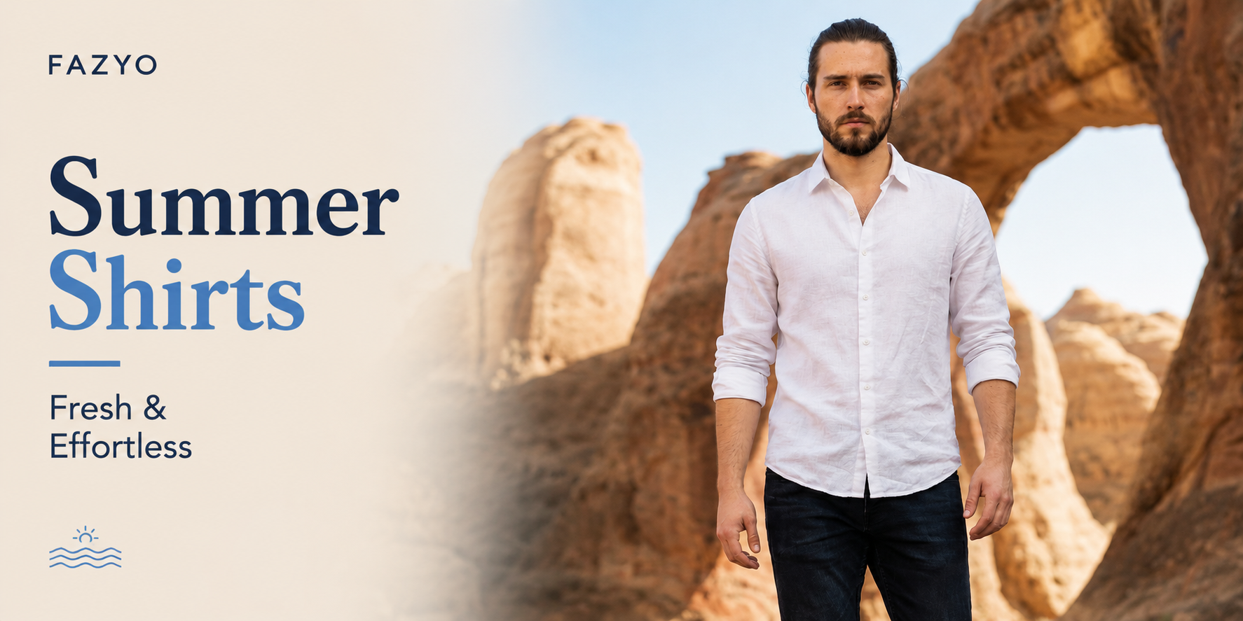 Trending Summer-Friendly Shirts for Men in 2026