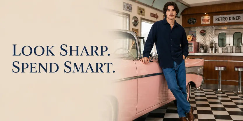 affordable clothing options for men