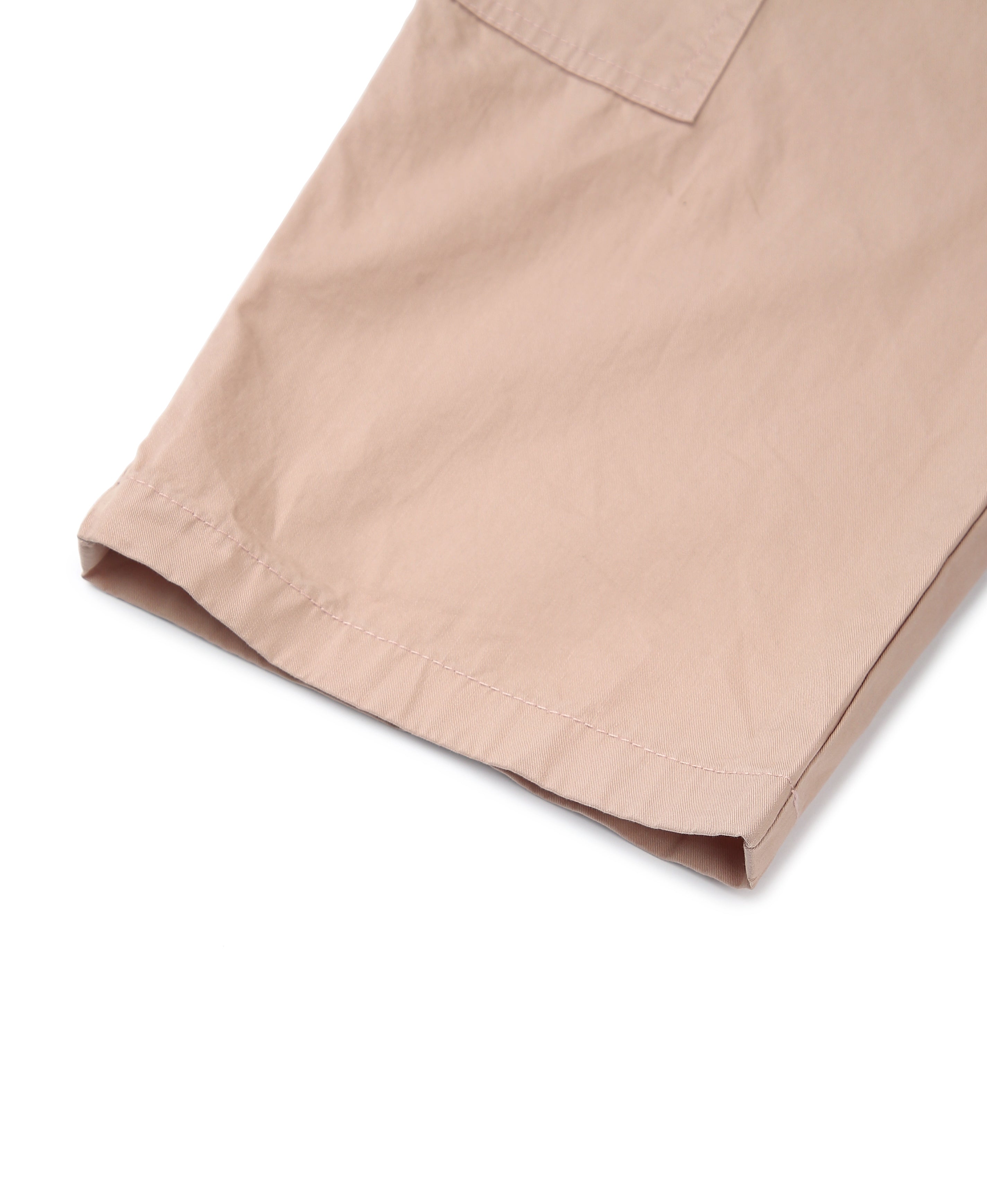 Coral Dust Twill Cargos