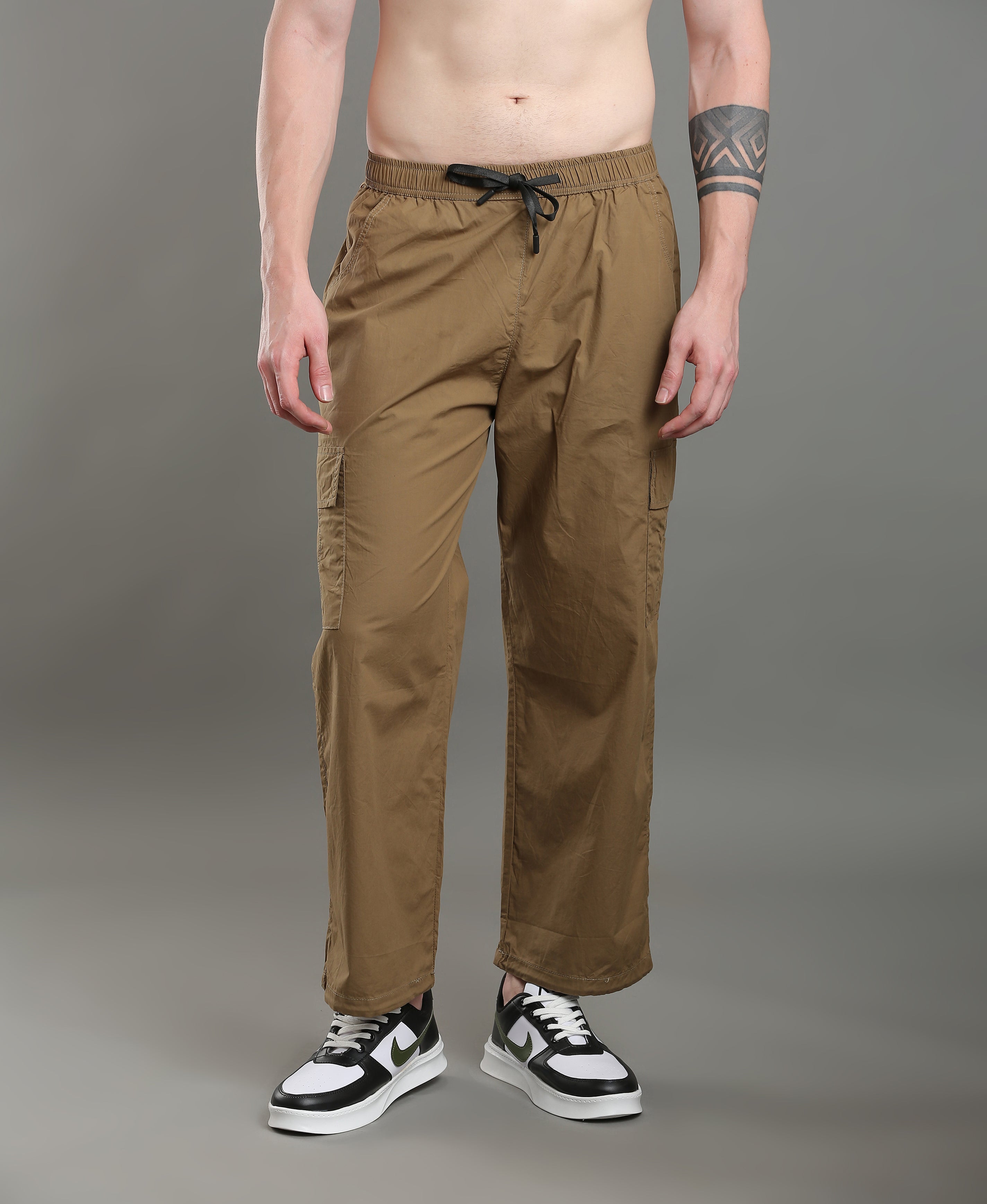 Drift Step Parachute Cargos