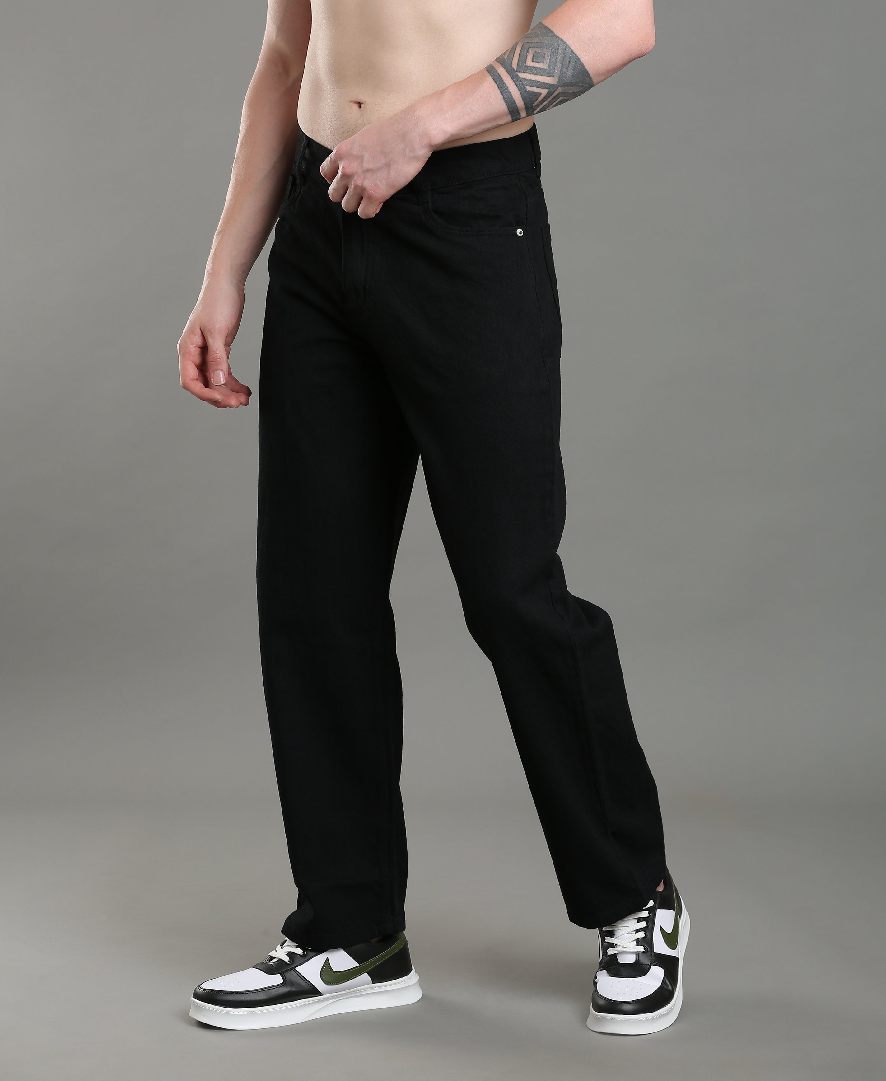 Midnight Core Denim Jeans