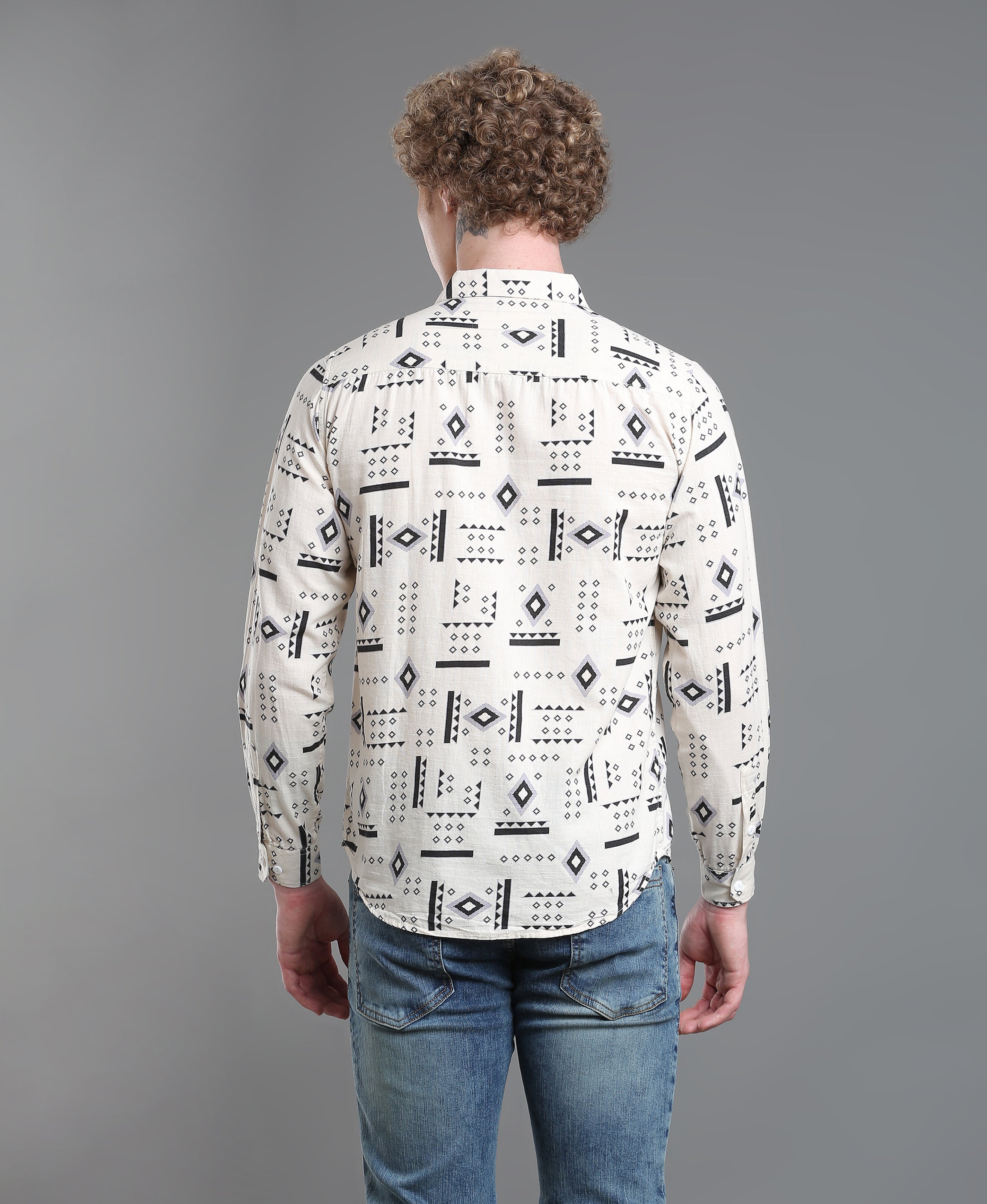 Frosted Sands Slim Fit Shirt
