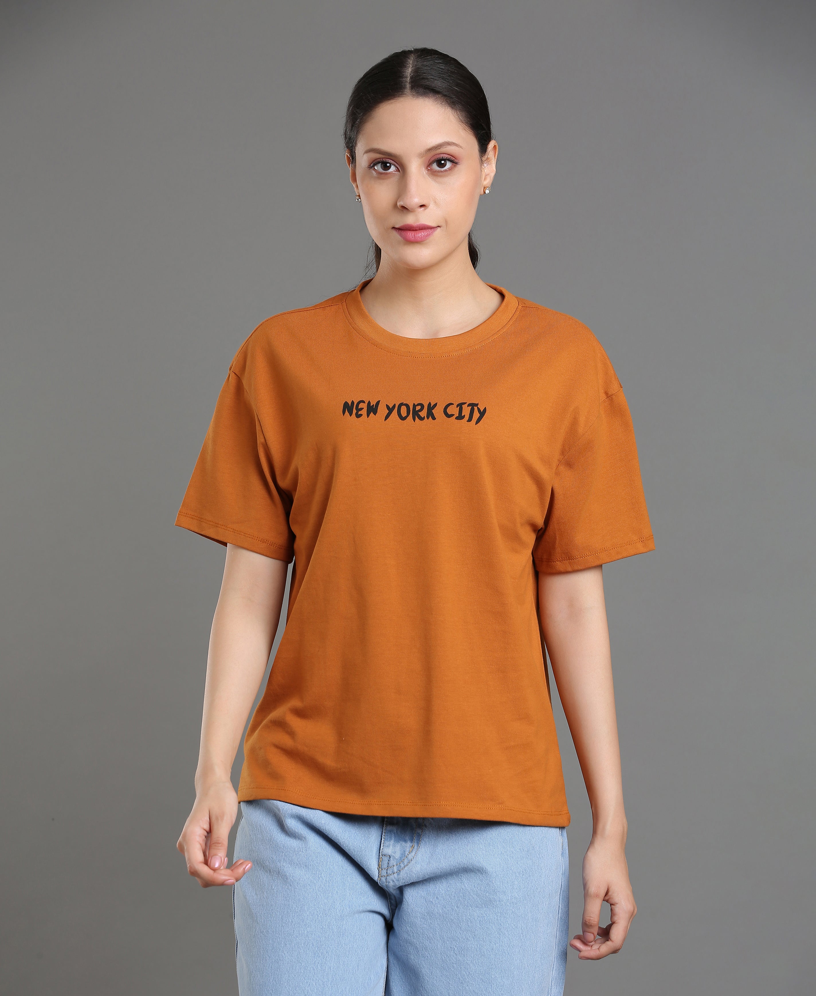 Cocoa Cotton Tee