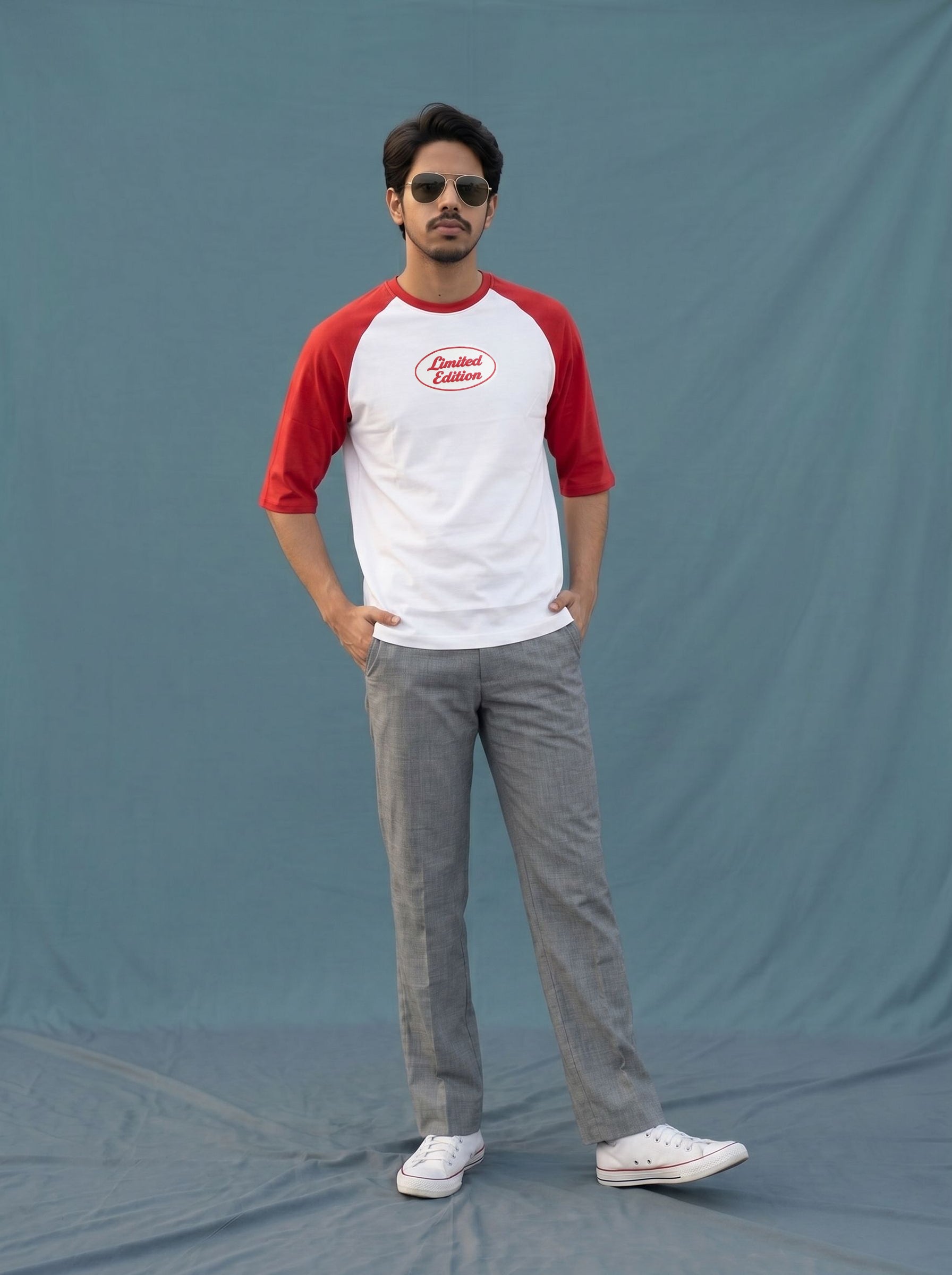 Men's Jersey 200 Gsm White Regular Fit T Shirt