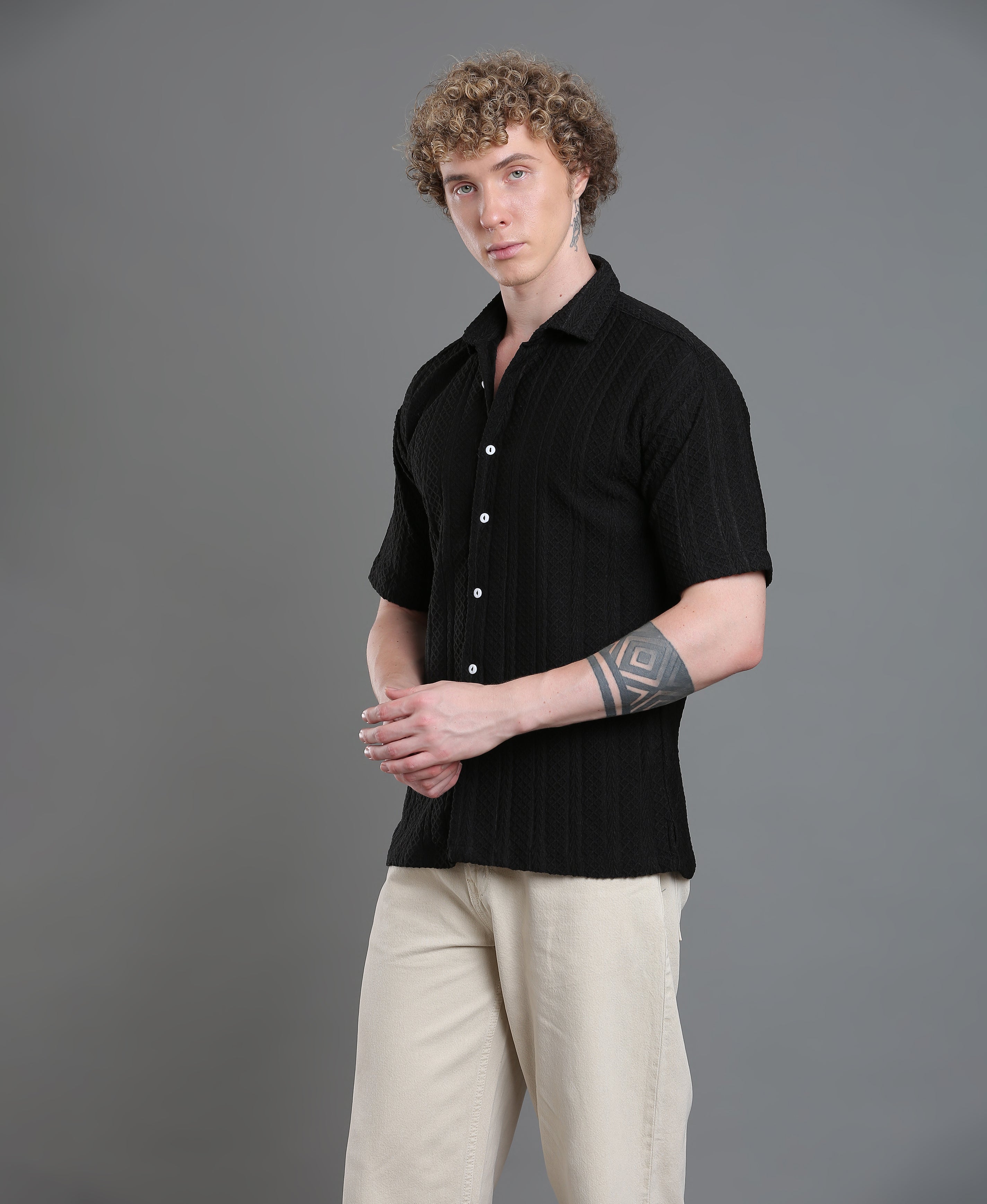 Onyx Flow Relax Shirt