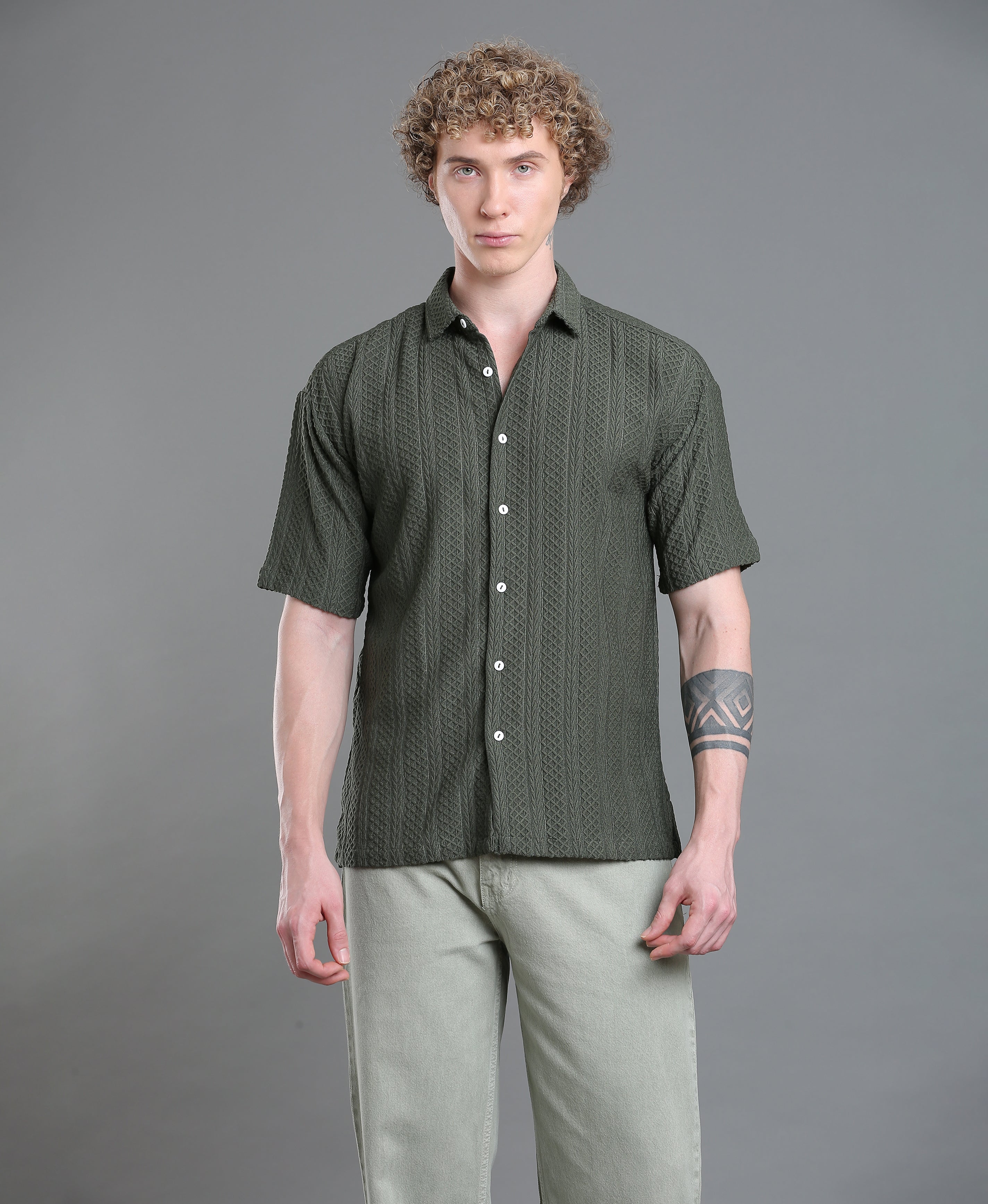 Marine Flow Relax Shirt