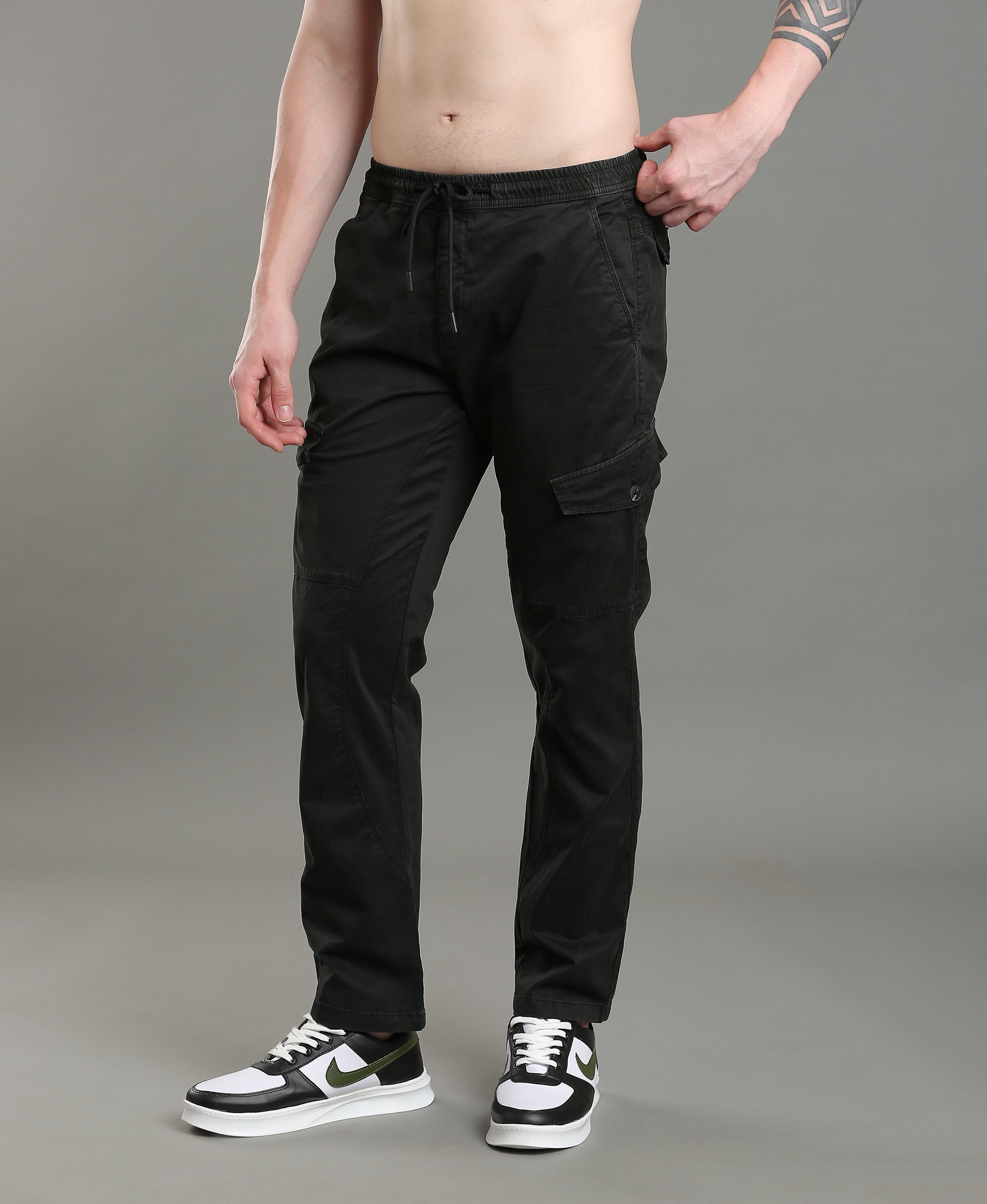 Pine Code 6-Pocket Twill Cargos