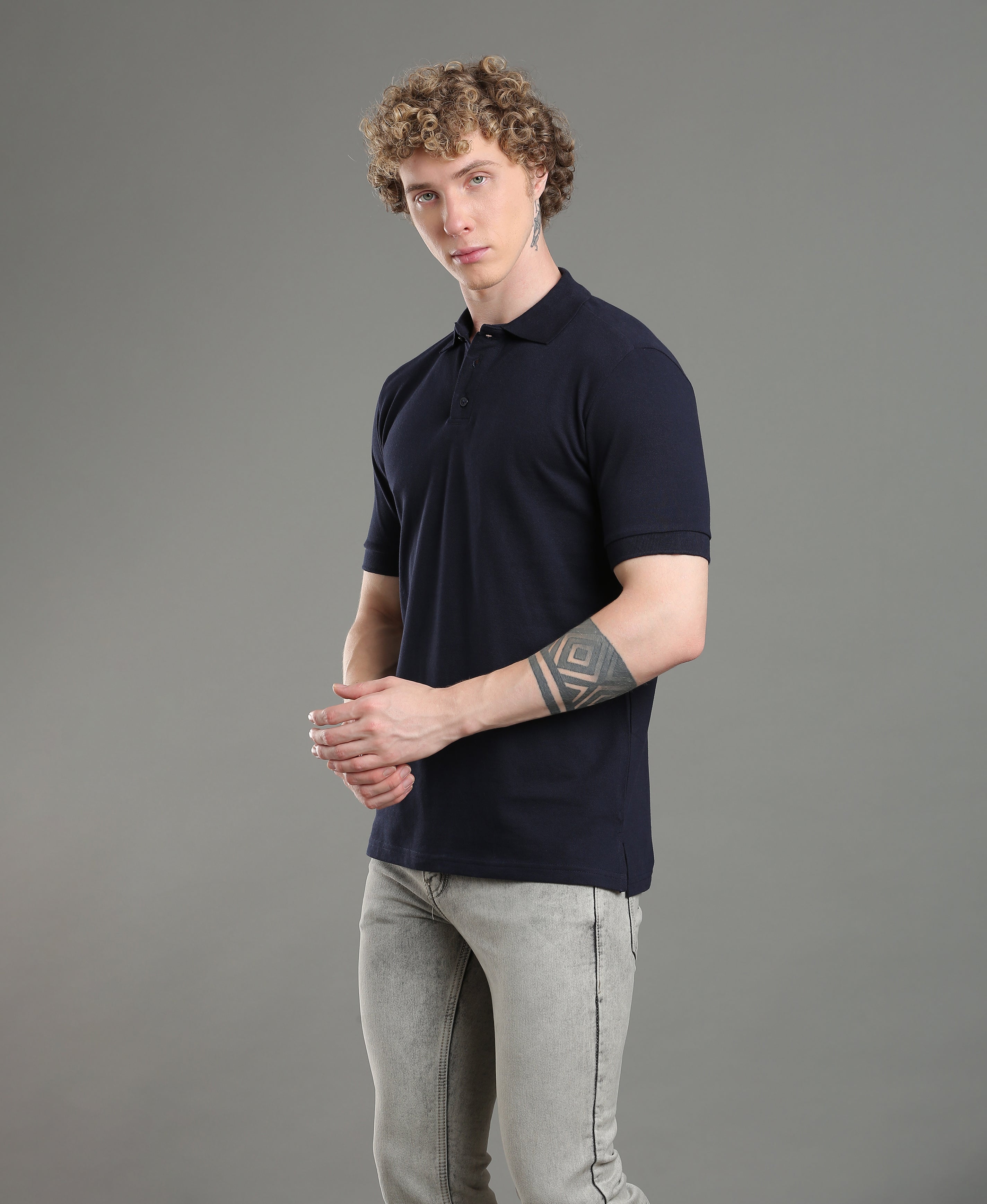 Deepnav Classic Polo
