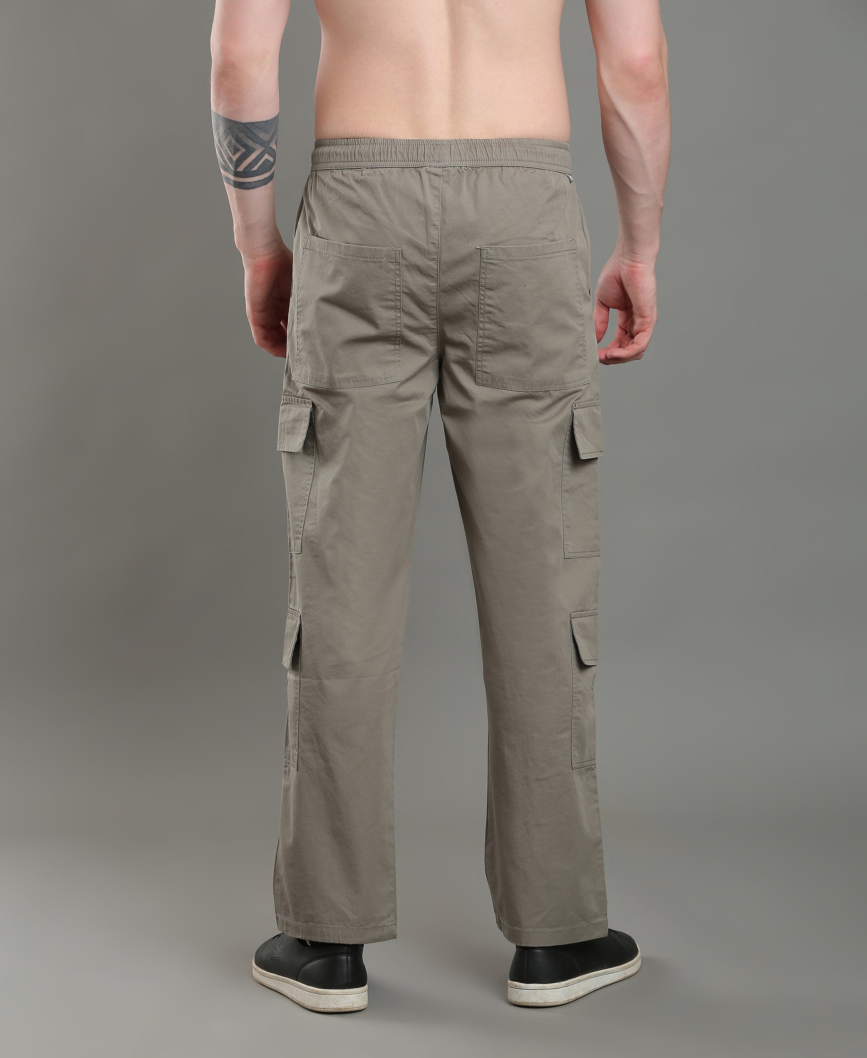 Ash Trail Twill Cargos