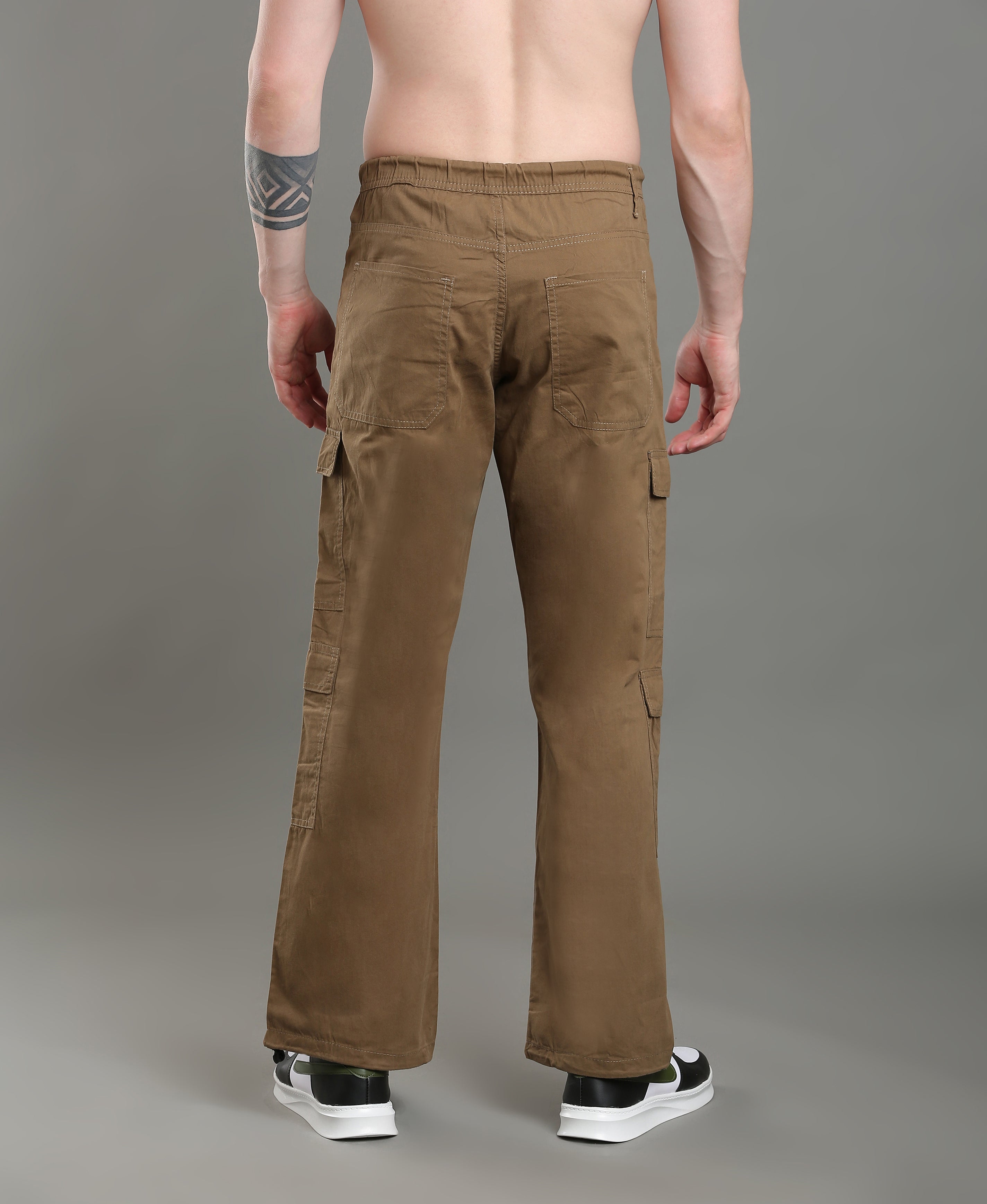Desert Storm 8-Pocket Cargo