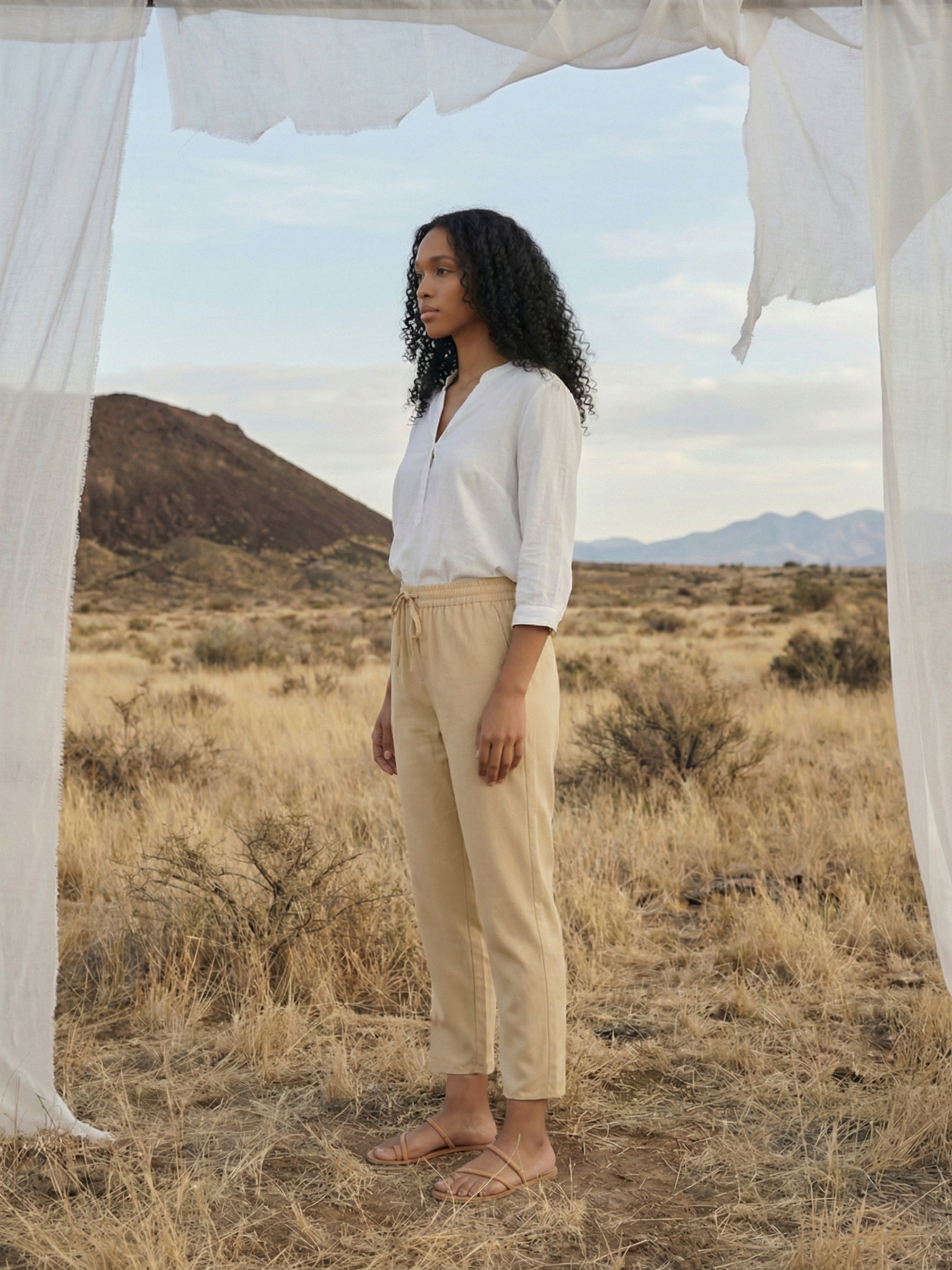 Chikku Rayon Modal Pencil Fit Women’s Bottom