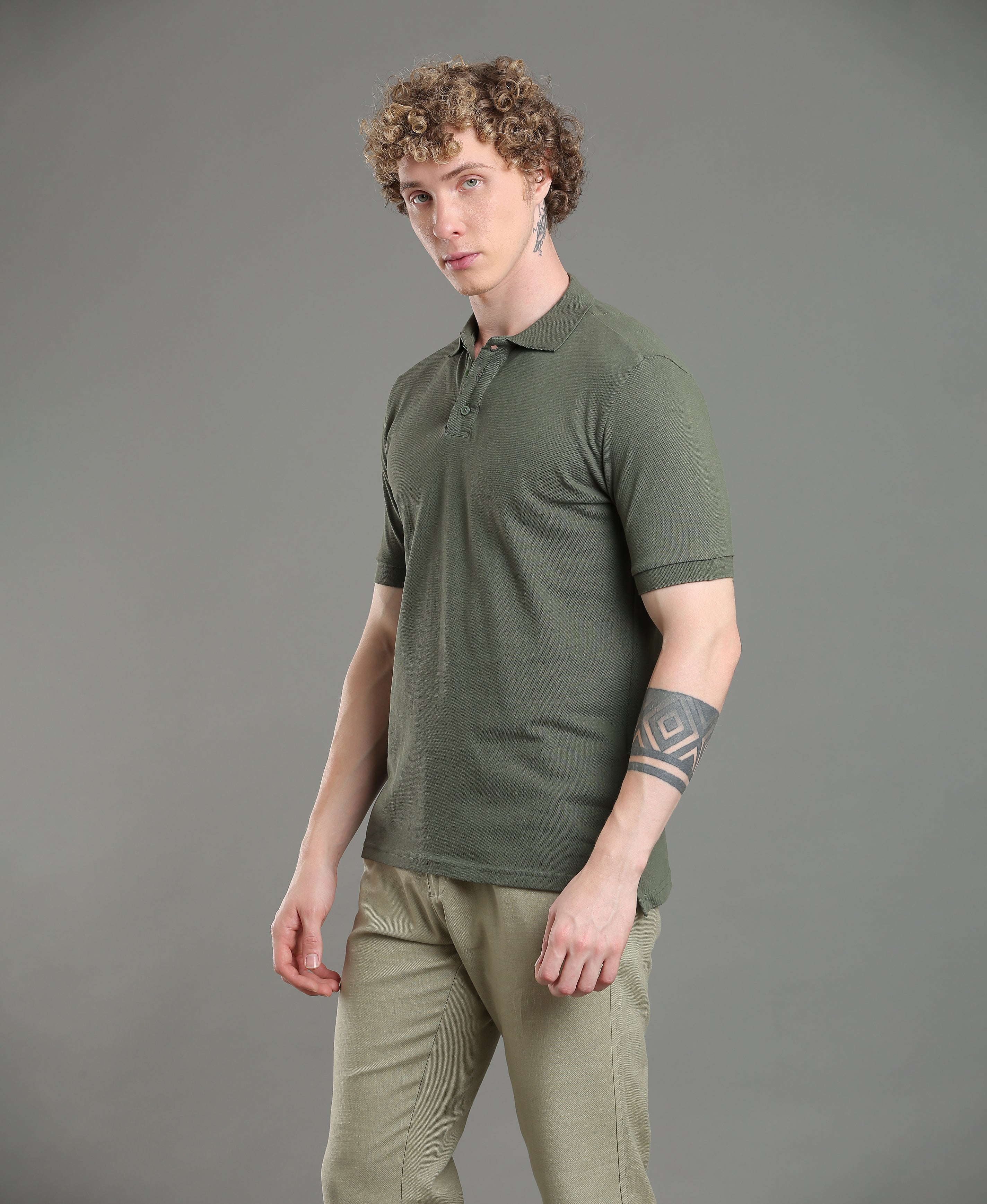 Field Tone Classic Polo