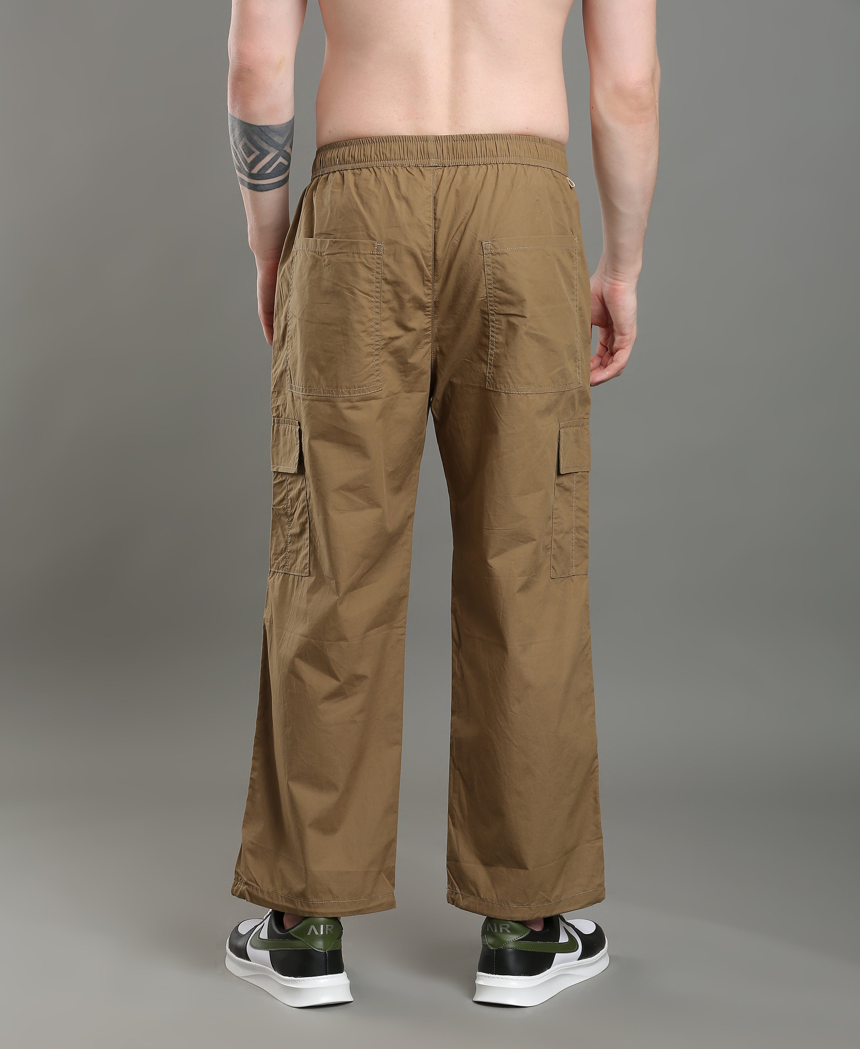 Drift Step Parachute Cargos