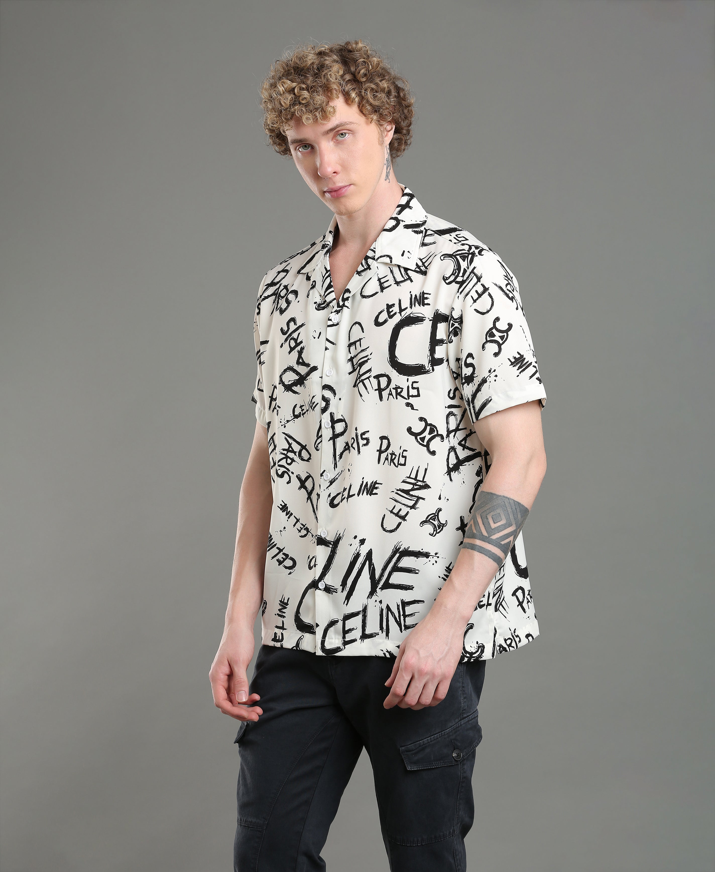 Tropicana Cuban Shirt