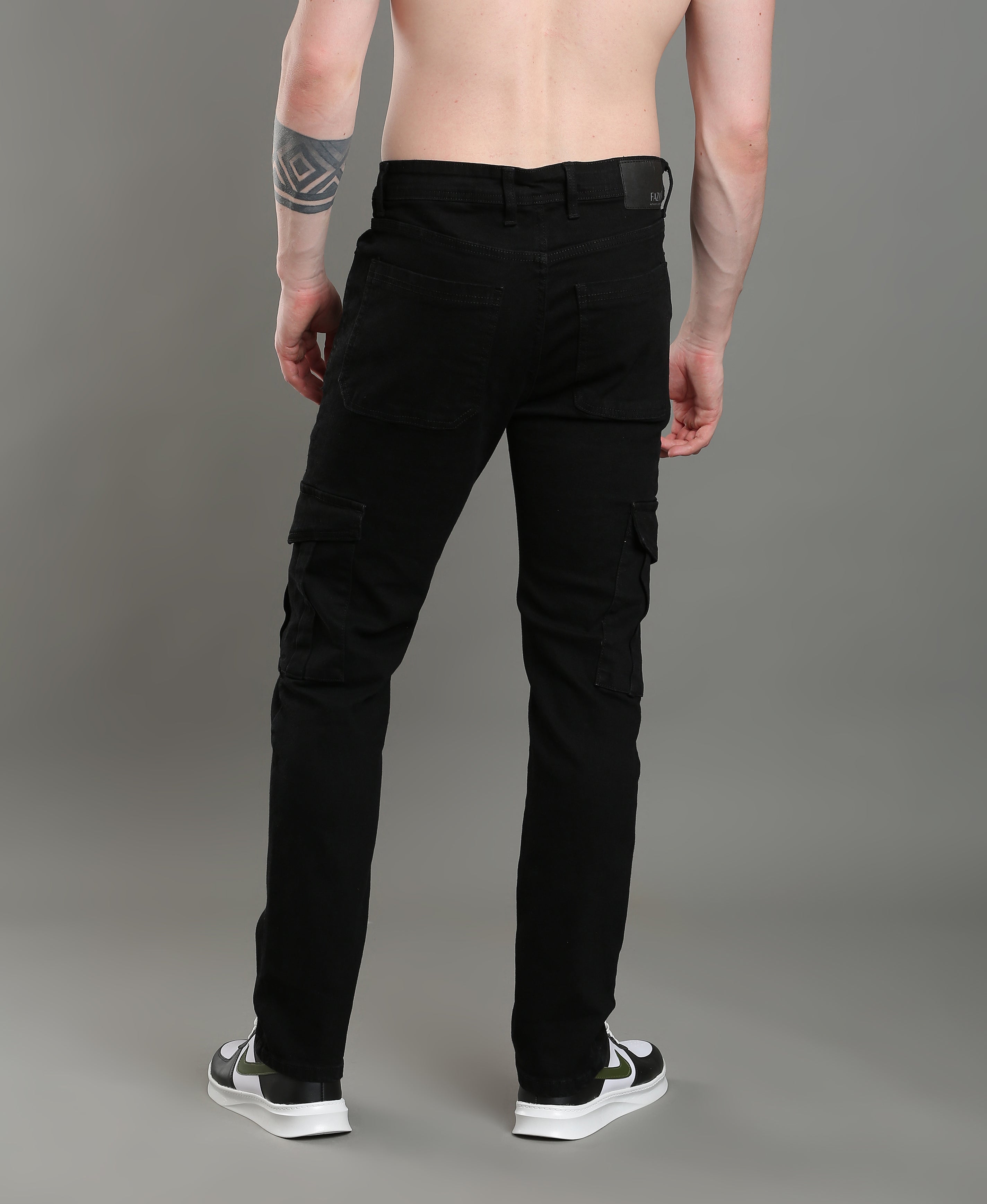 Inkstone Tactical Denim Cargos