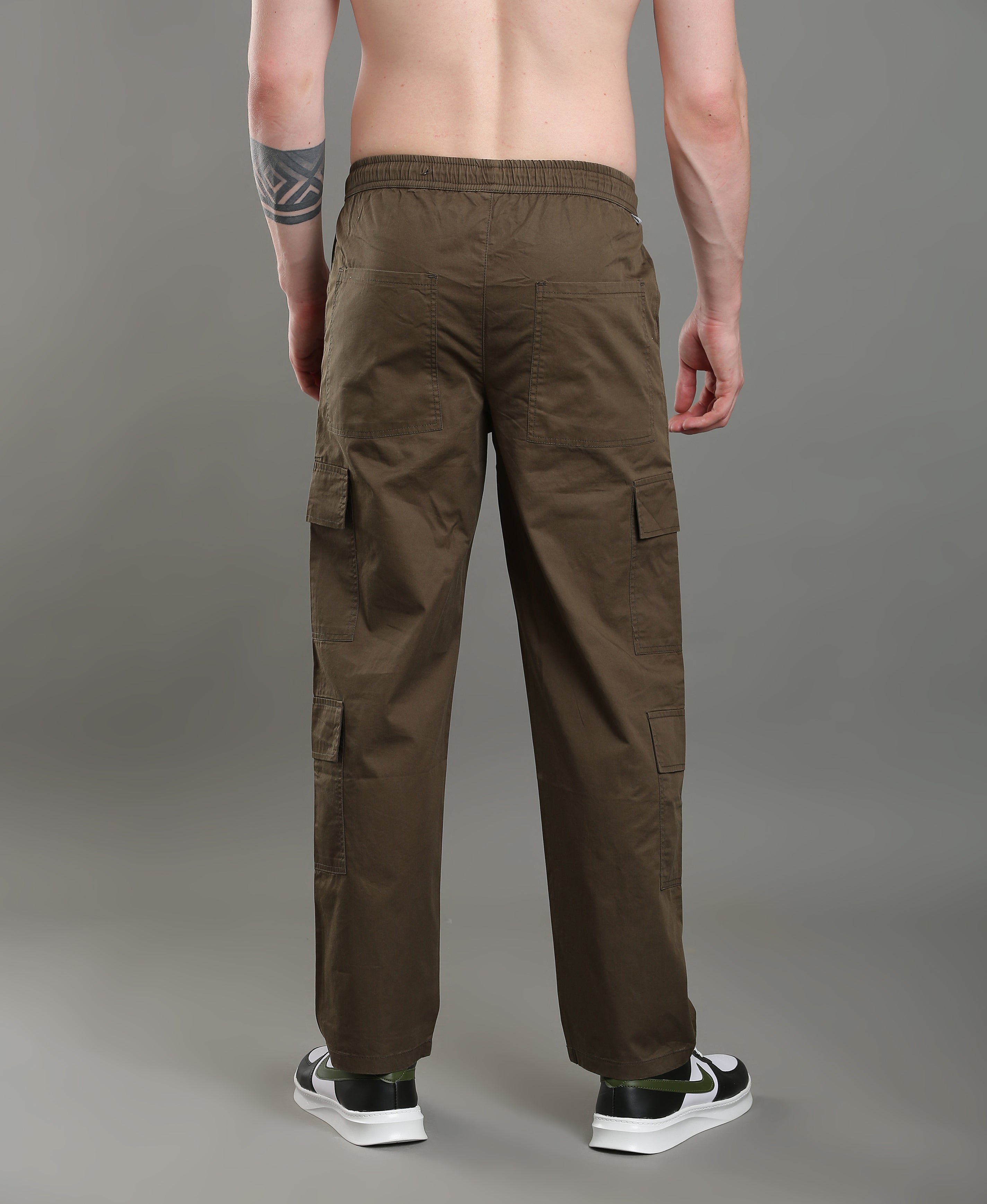 Combat Leaf Twill Cargos