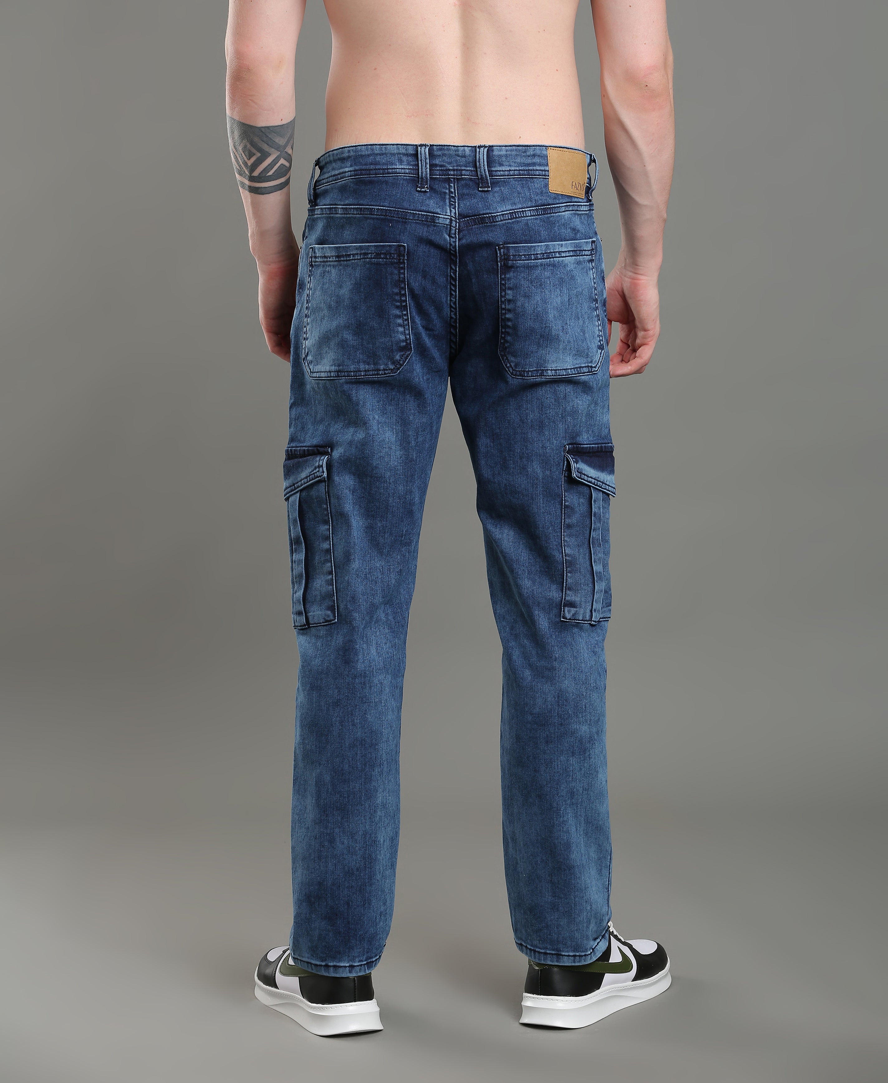 Obsidian Gear Denim Cargos