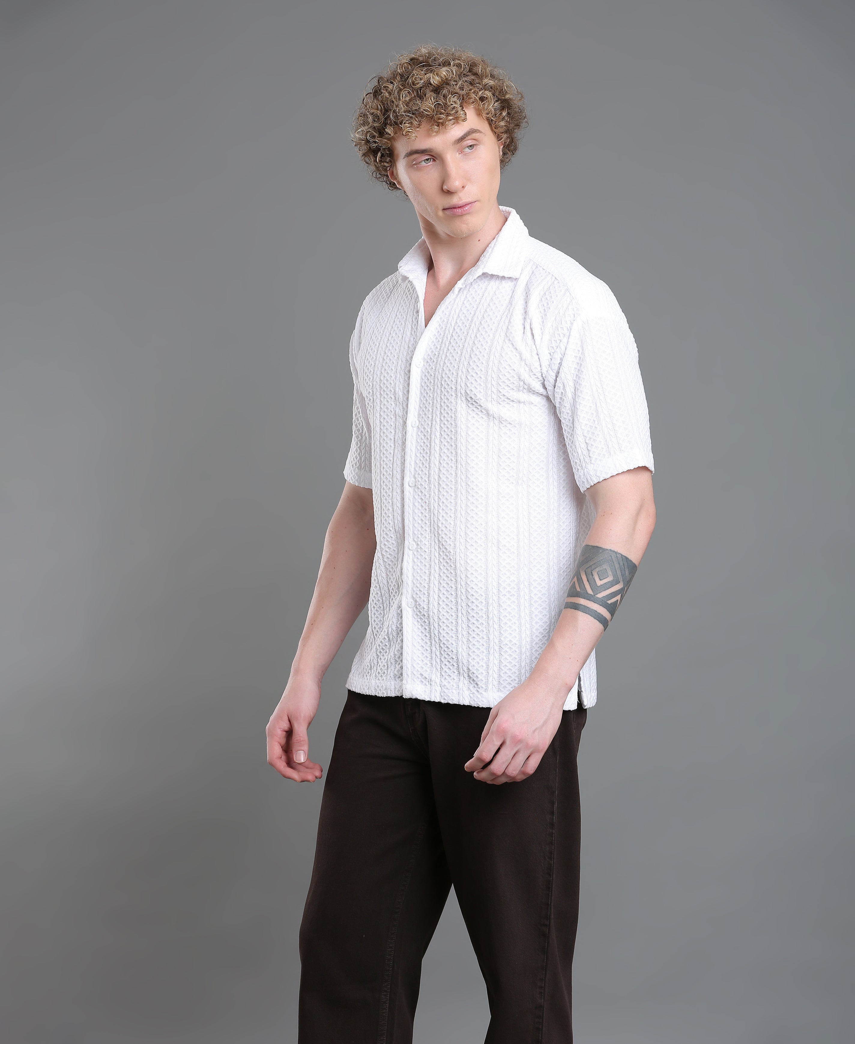 Sky Flow Relax Shirt