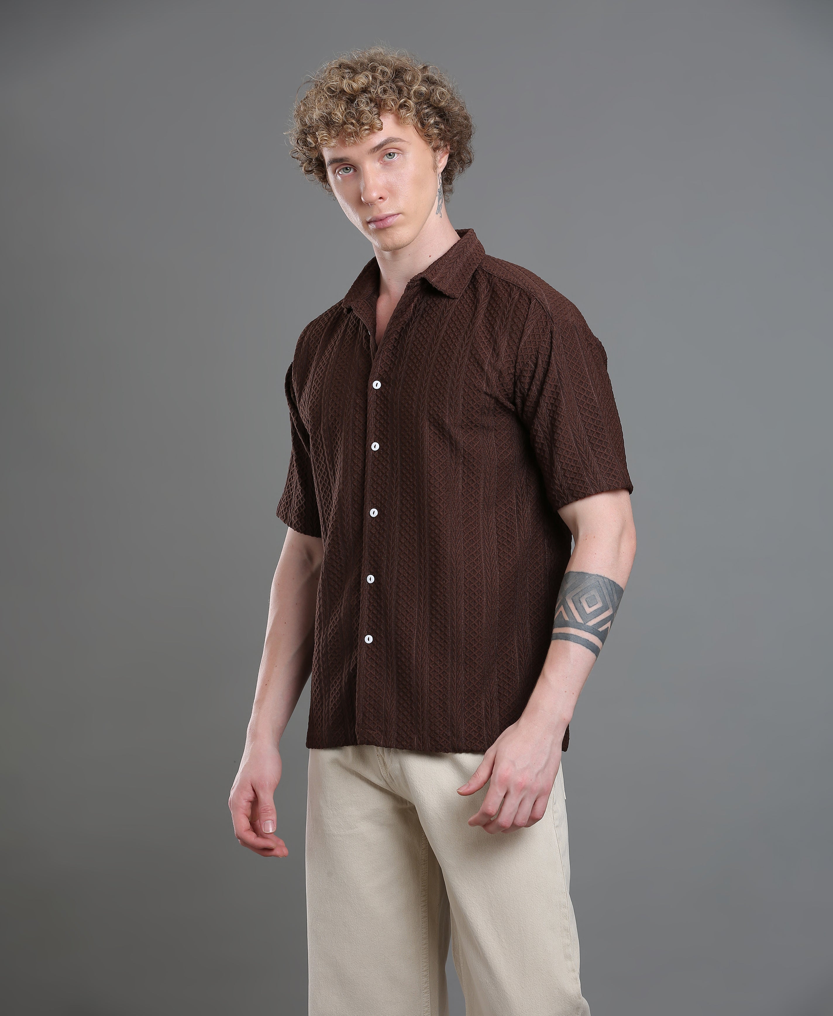 Timber Tone Relax Fit Shirt