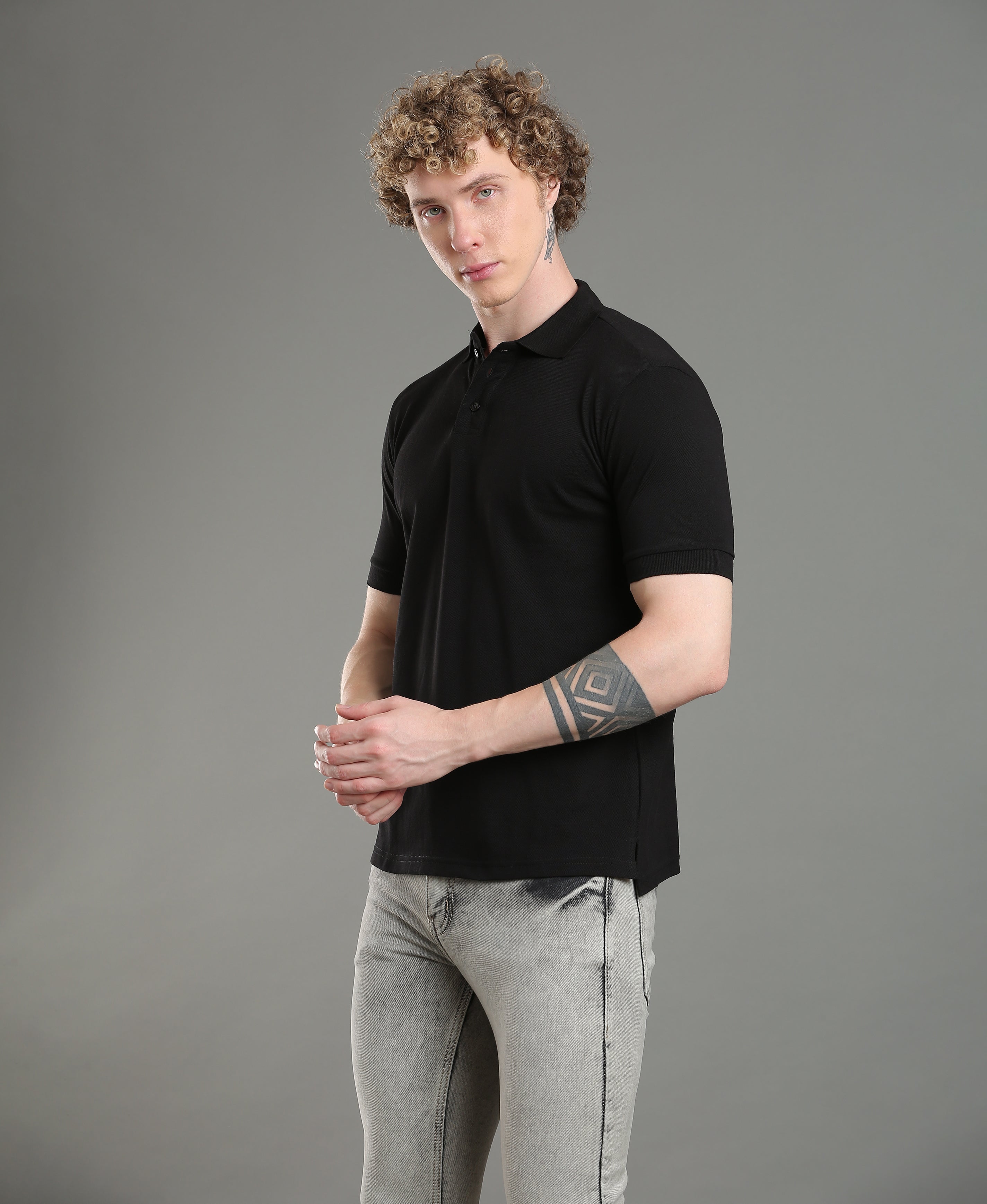 Nightshade Classic Polo