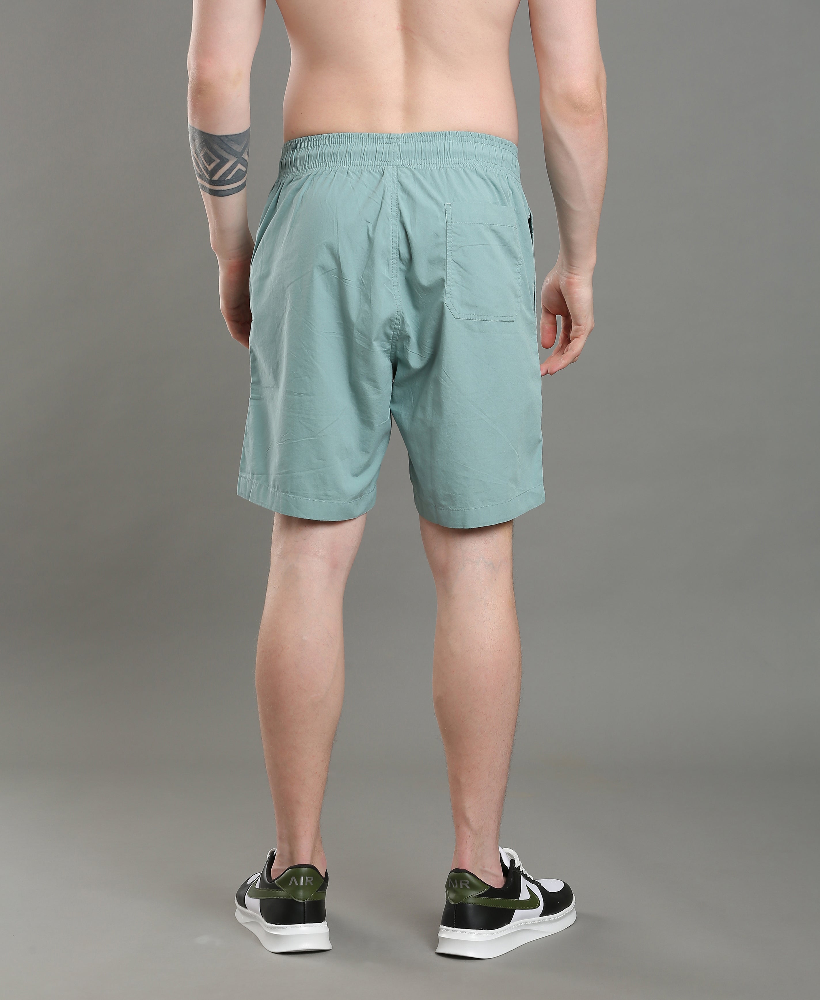 Leafline Regular Fit Shorts