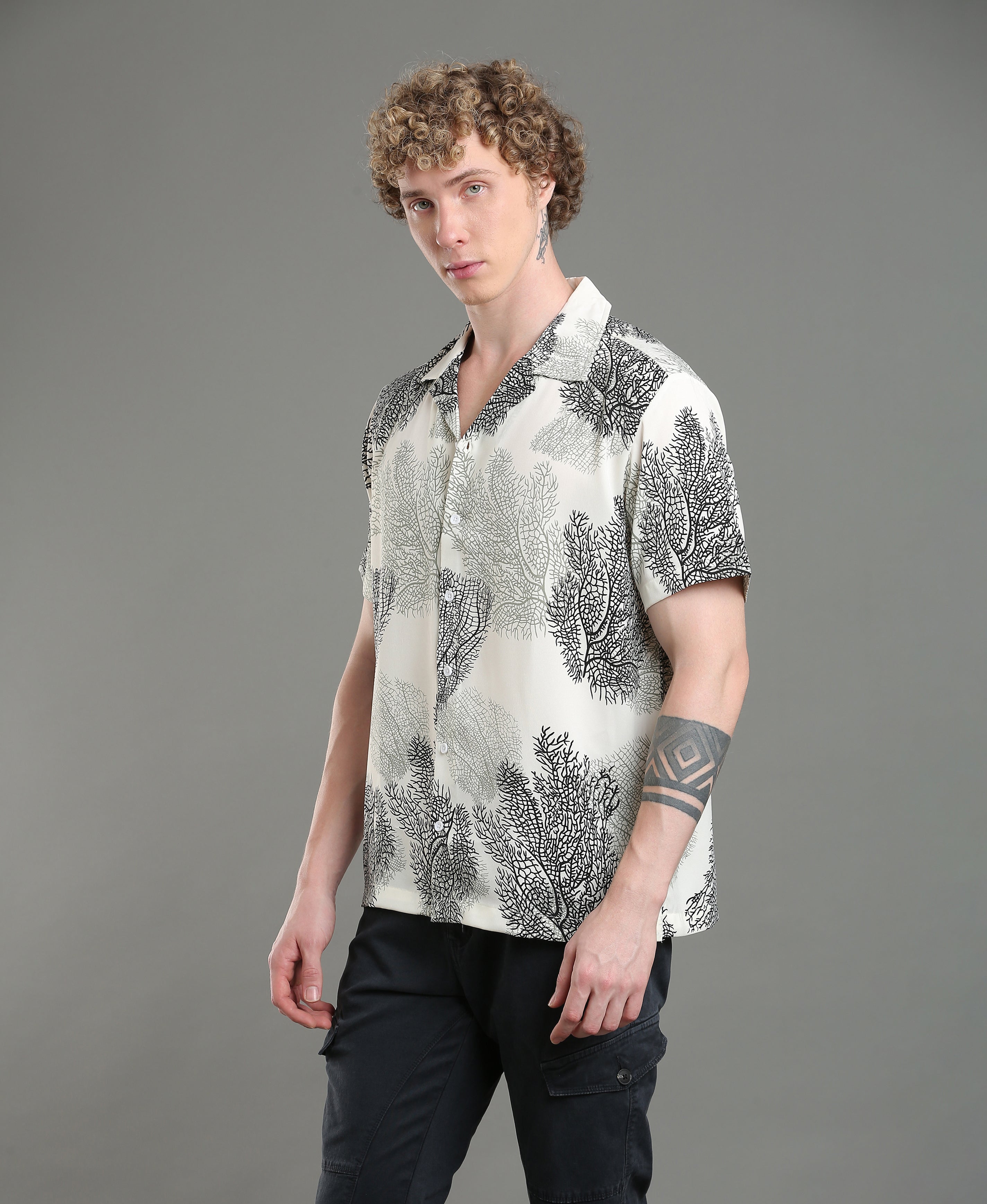 Fiesta Bloom Multi-Color Shirt