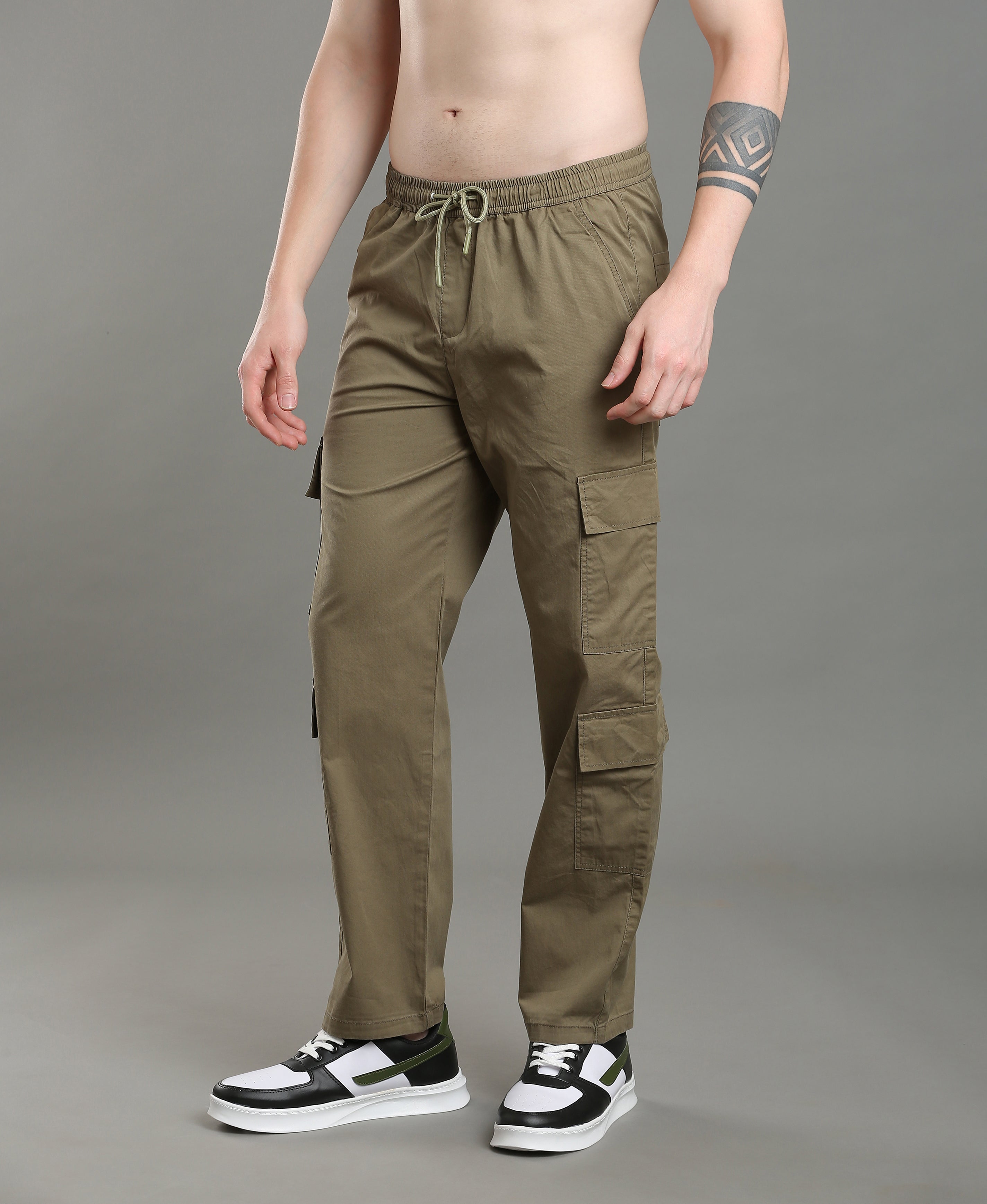 Forestmark Twill Cargos