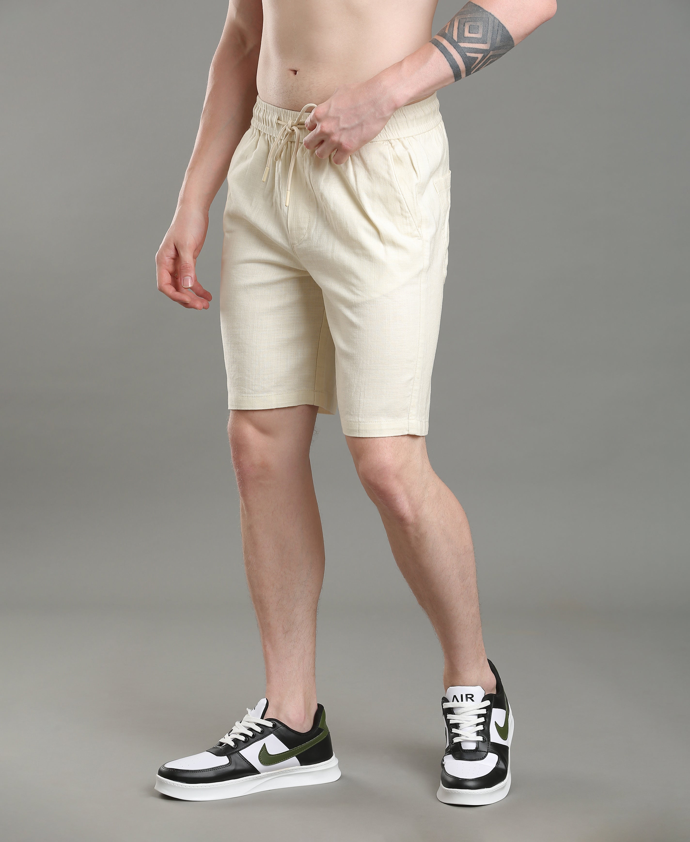 Vanilla Compass Travel Shorts