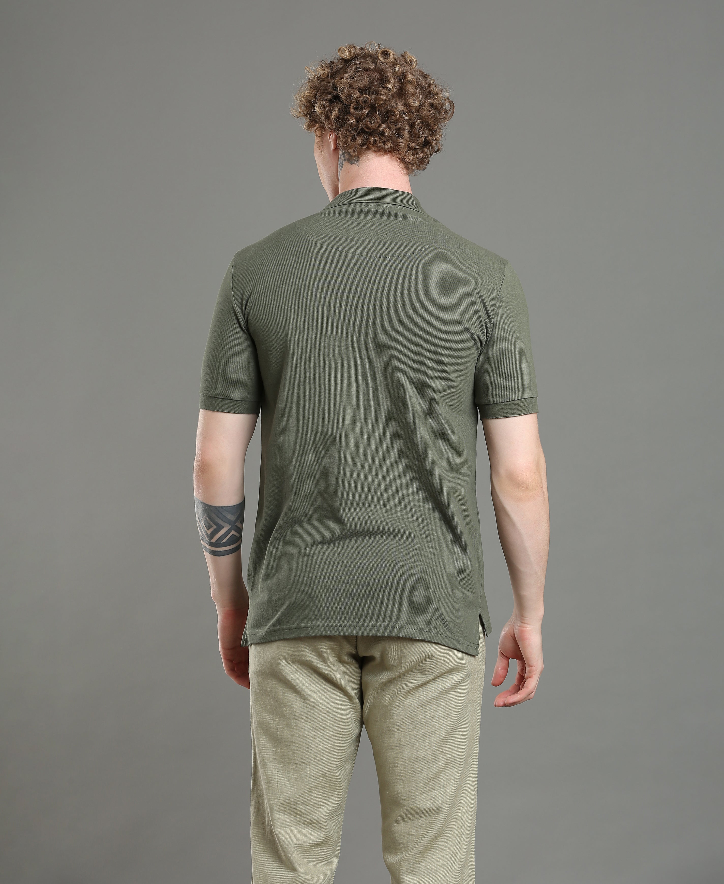 Field Tone Classic Polo