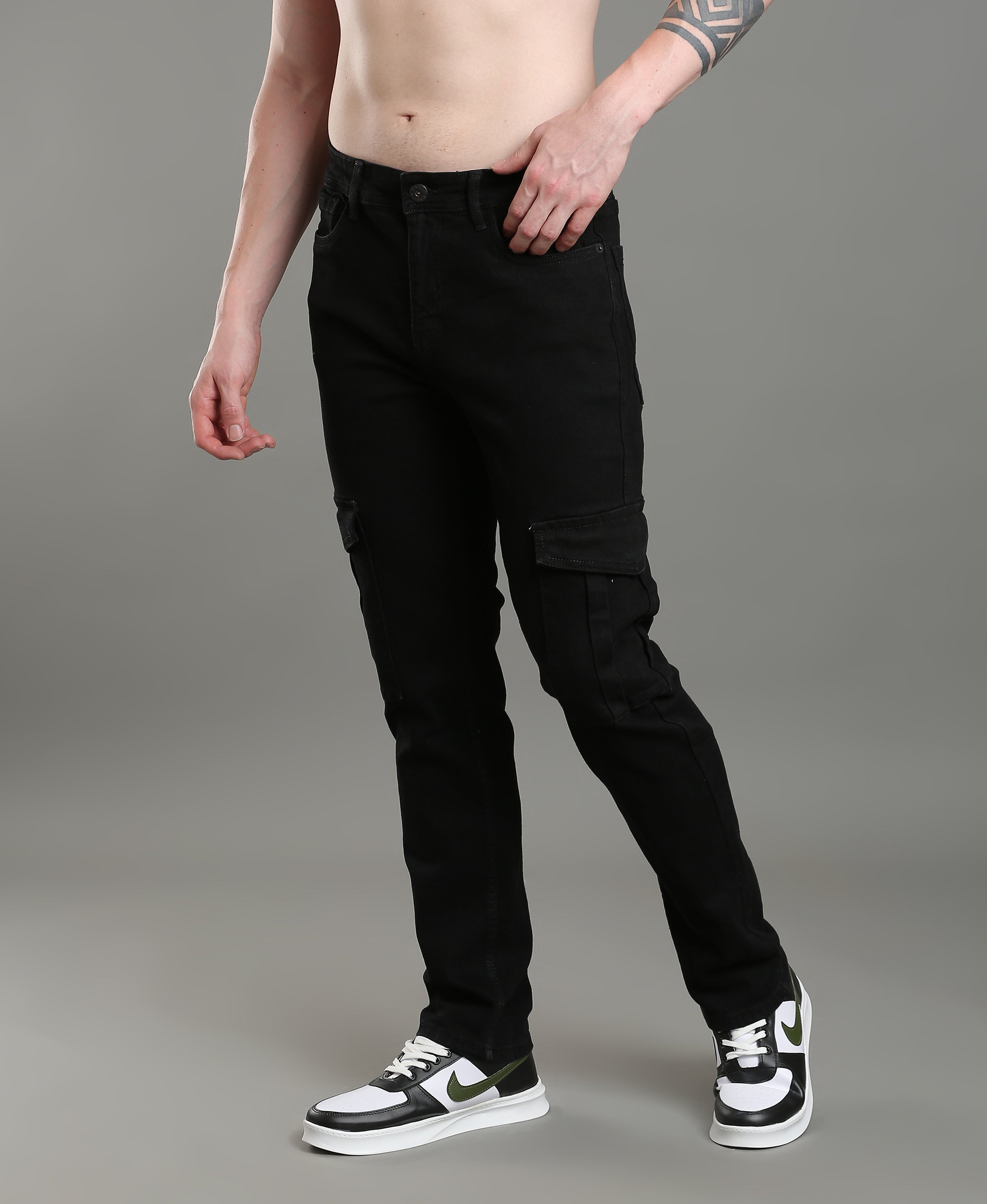 Inkstone Tactical Denim Cargos