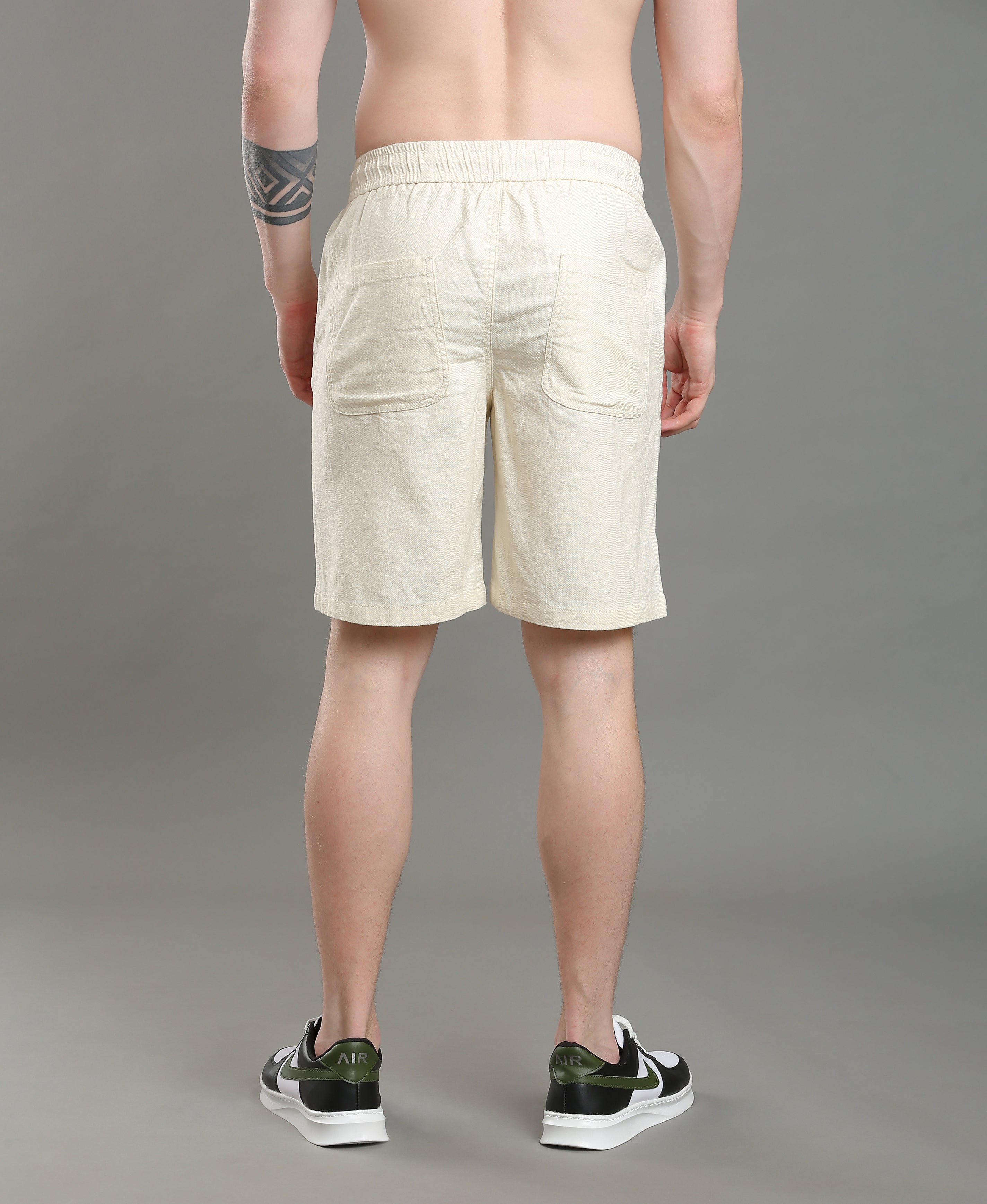 Vanilla Compass Travel Shorts