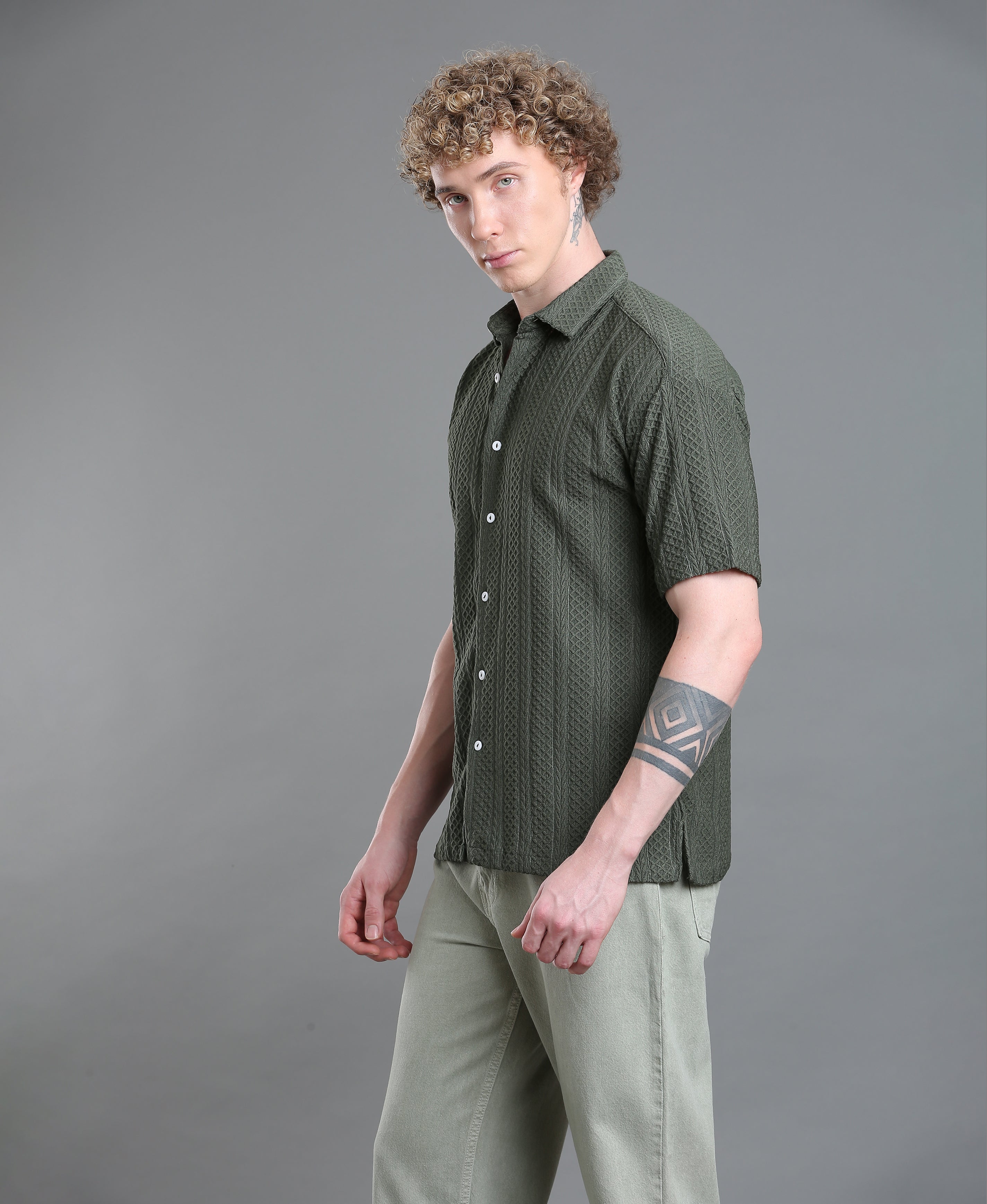 Marine Flow Relax Shirt