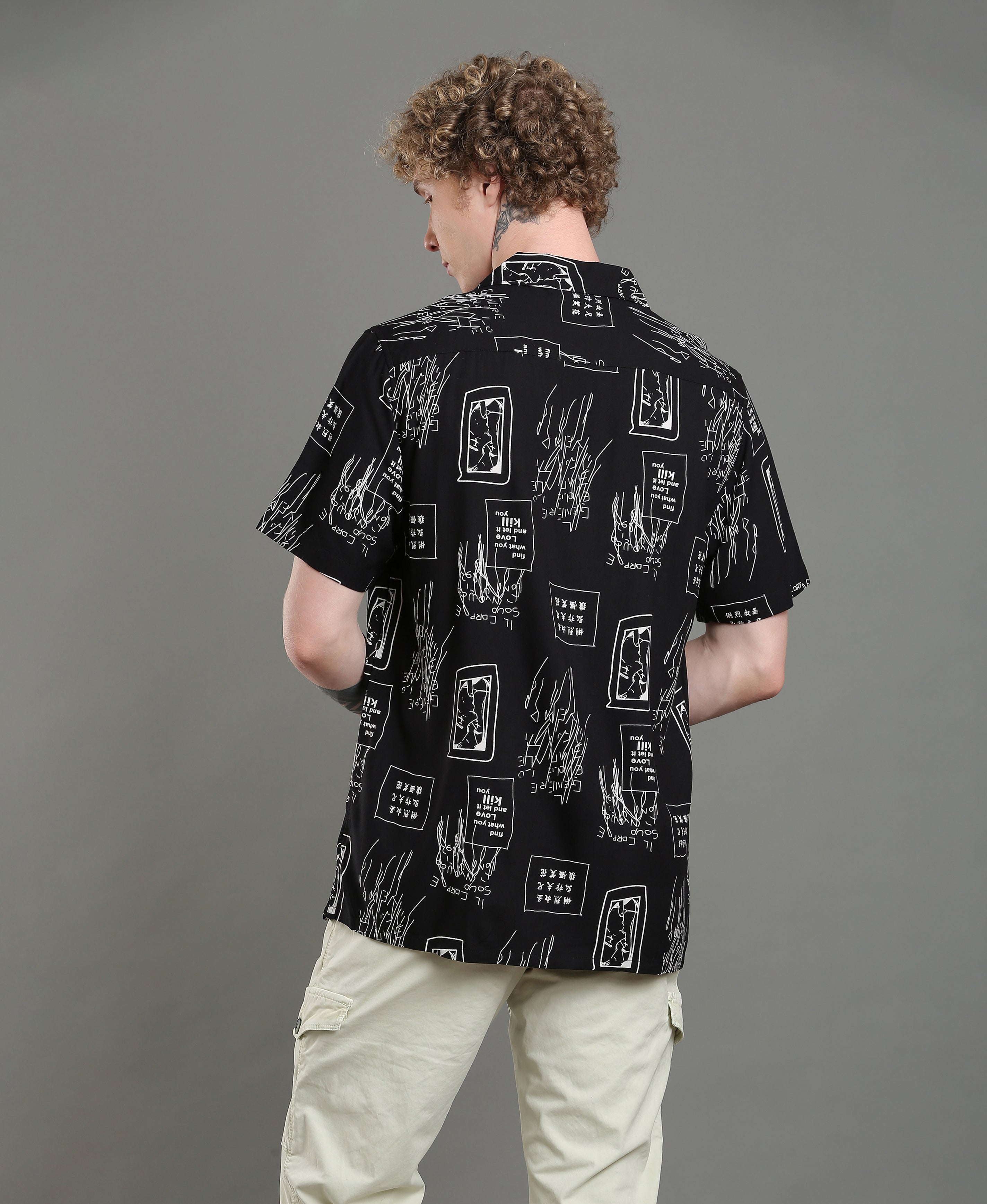 Havana Breeze Cuban Shirt