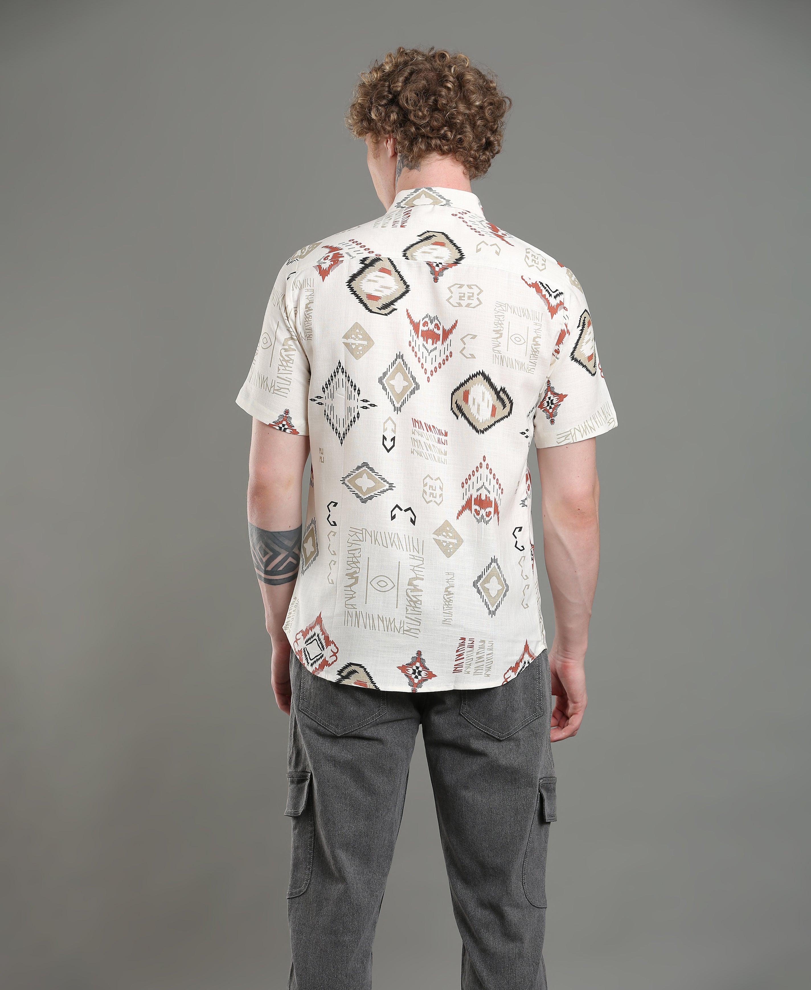 Tropic Edge Slim Fit Shirt
