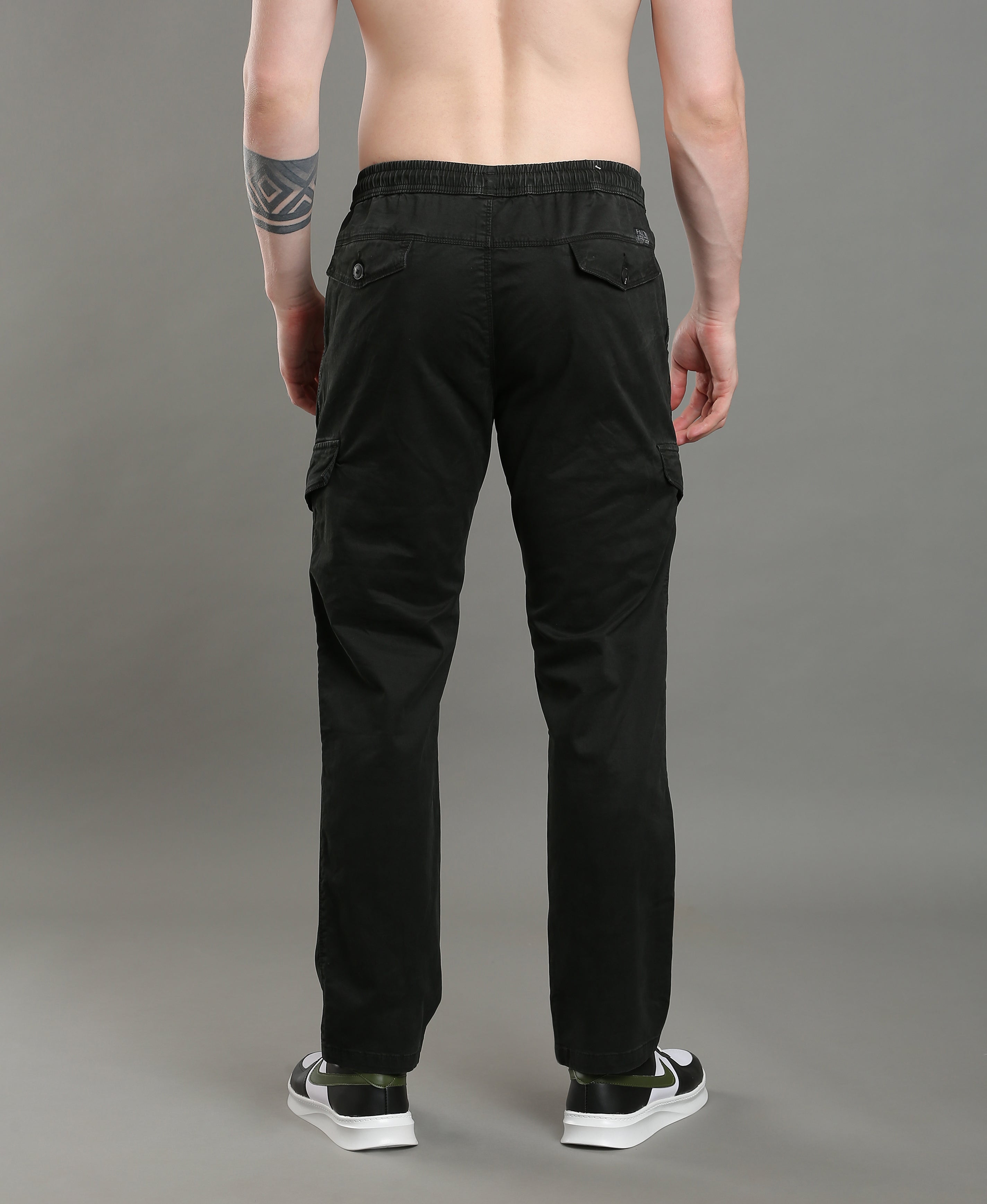 Pine Code 6-Pocket Twill Cargos