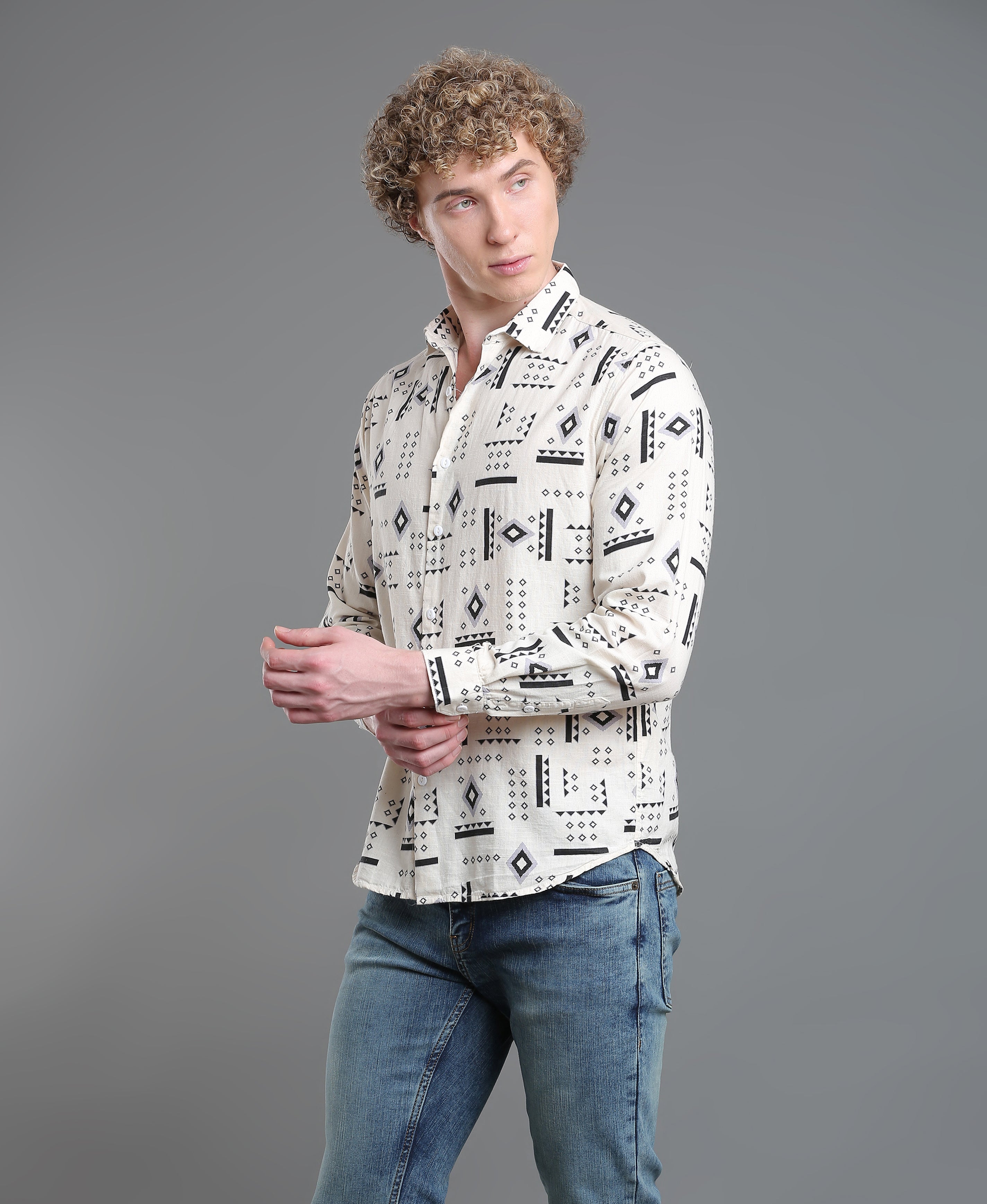 Frosted Sands Slim Fit Shirt
