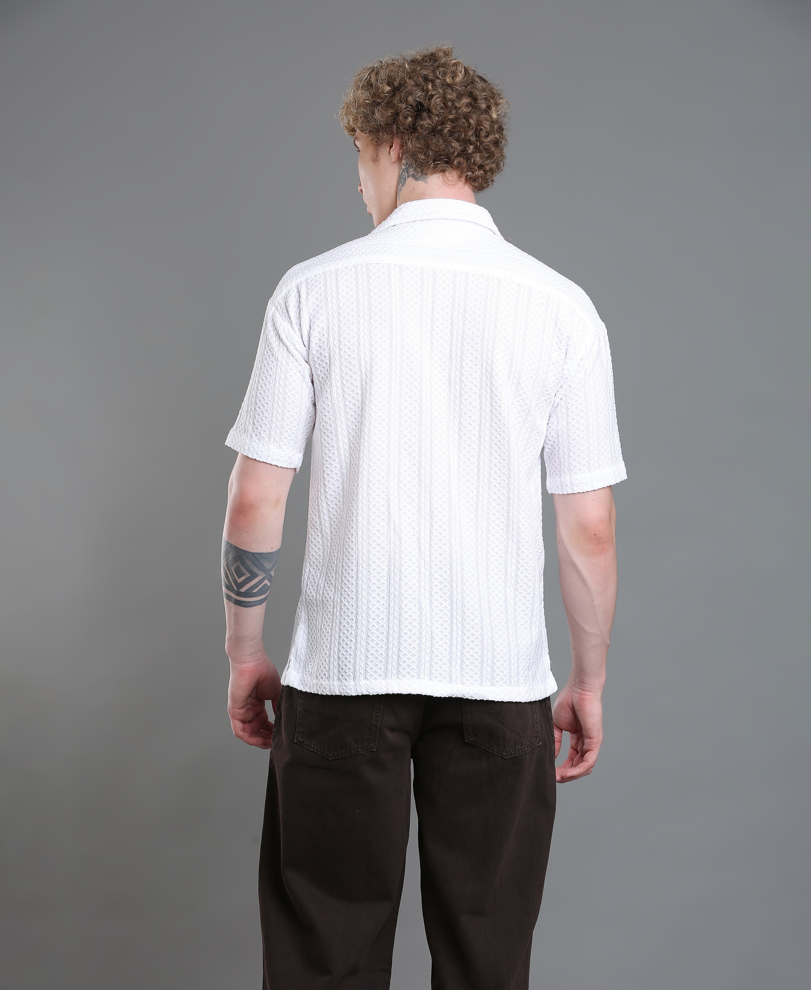 Sky Flow Relax Shirt