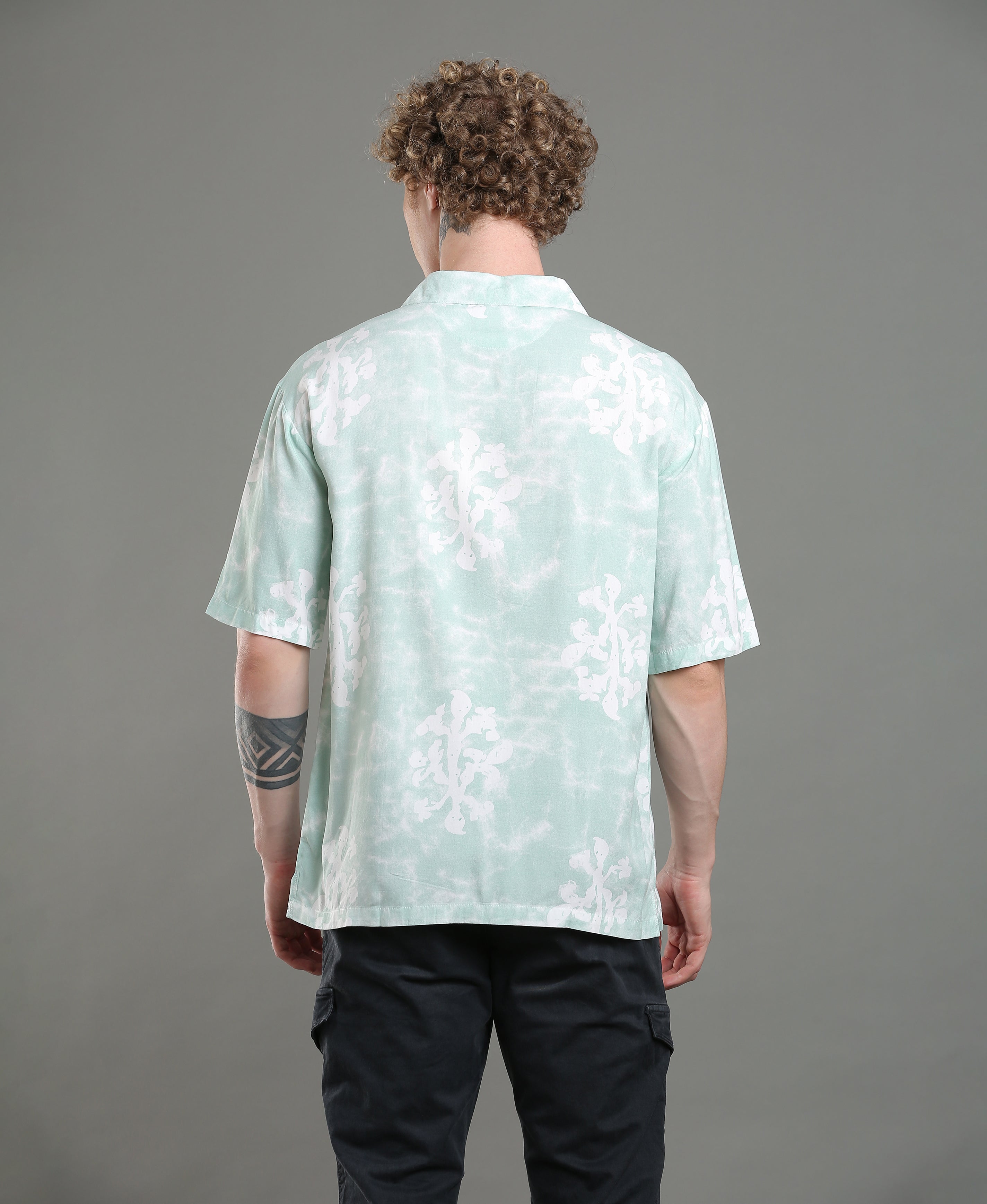 Mint Grove Regular Shirt