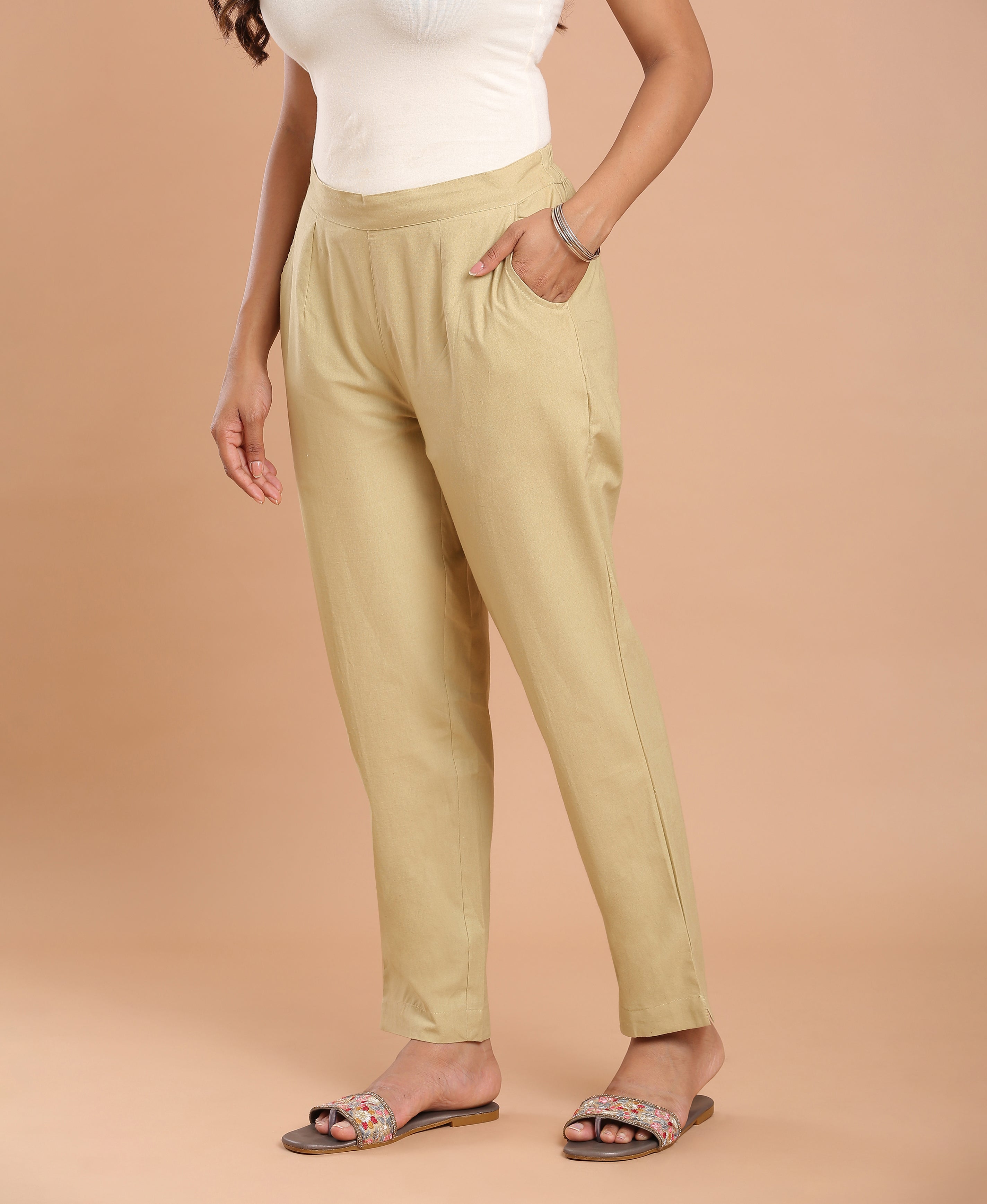 Cocoa Flex Comfort Pant