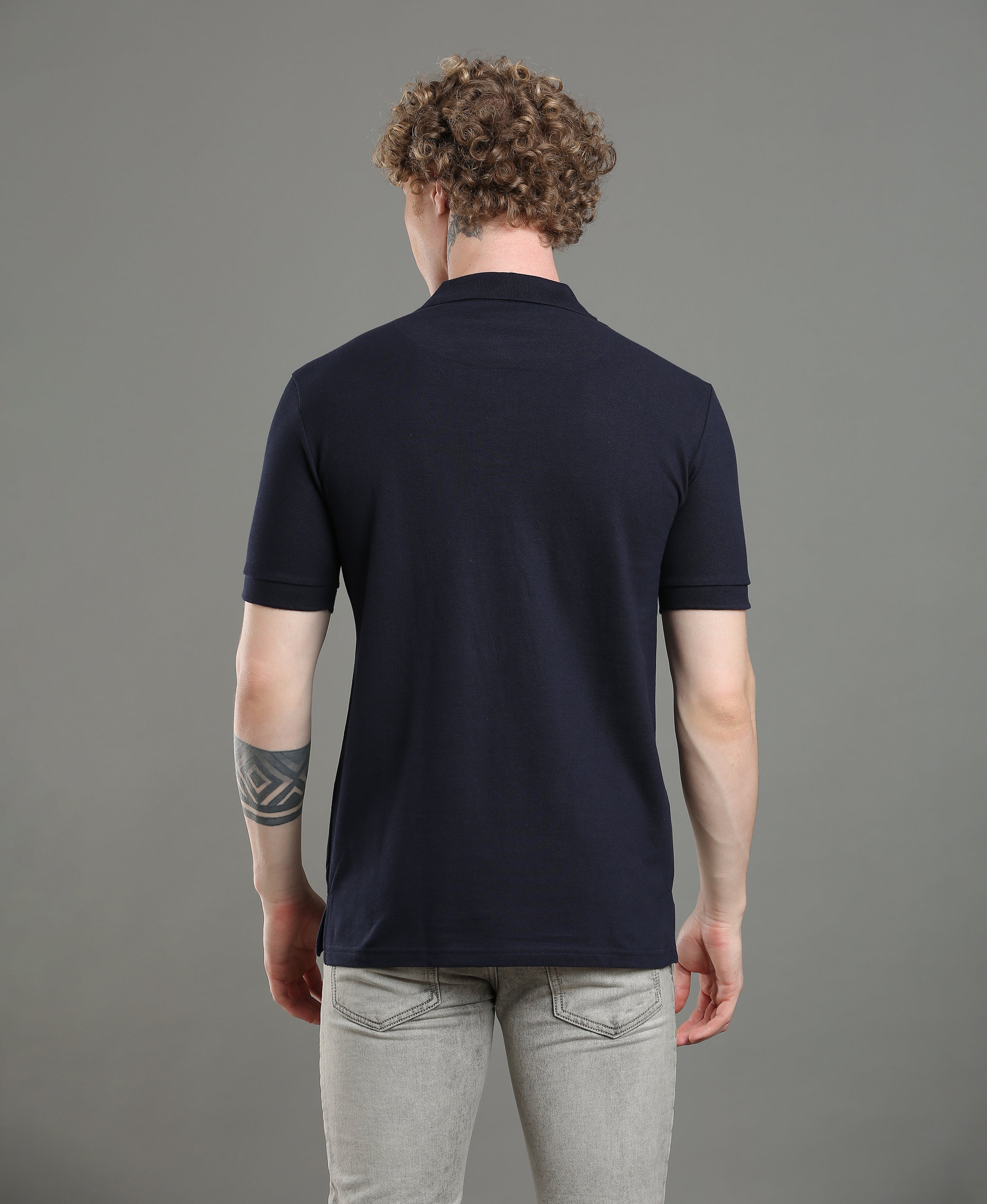 Deepnav Classic Polo