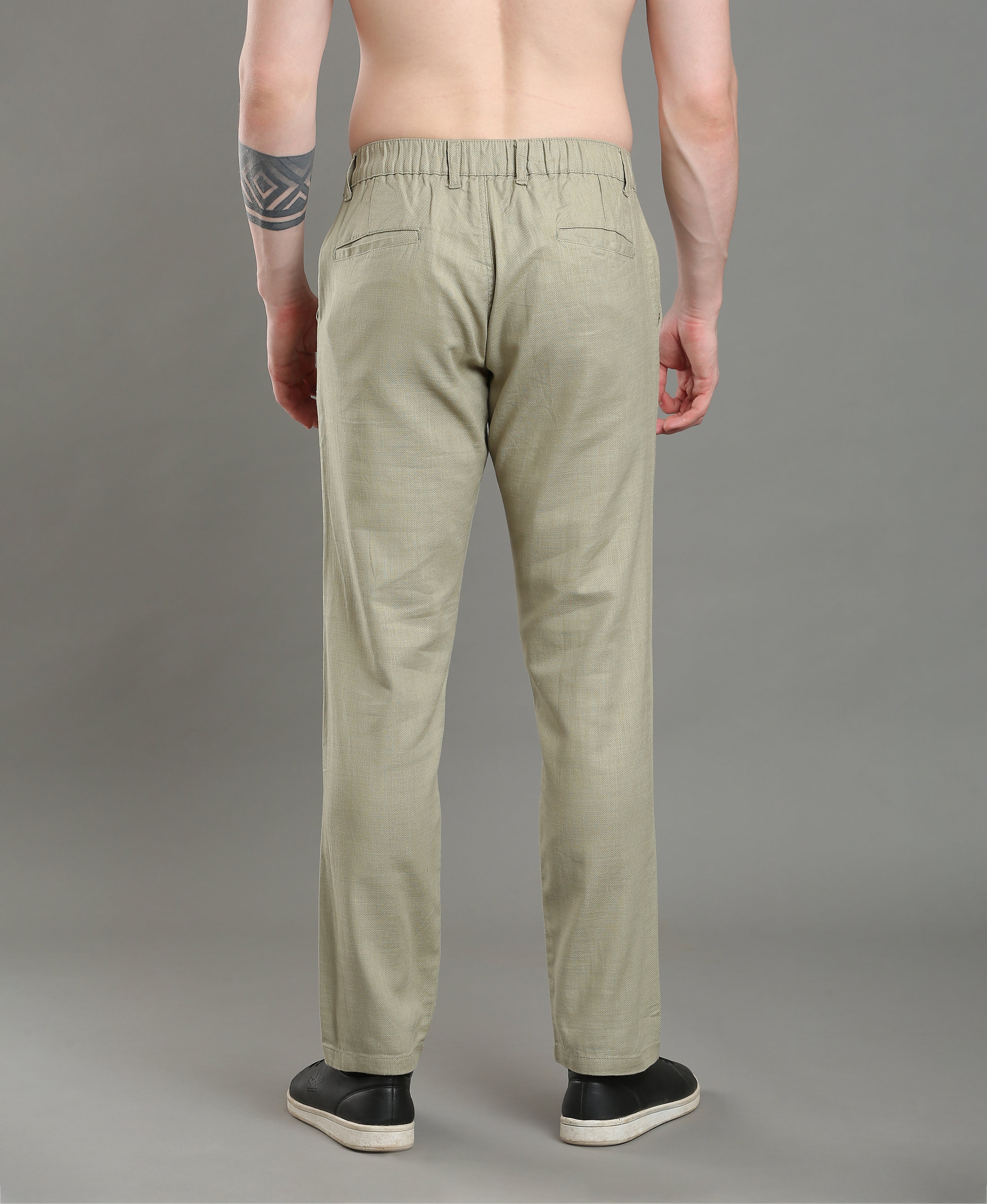 Moss Compass Travel Trousers