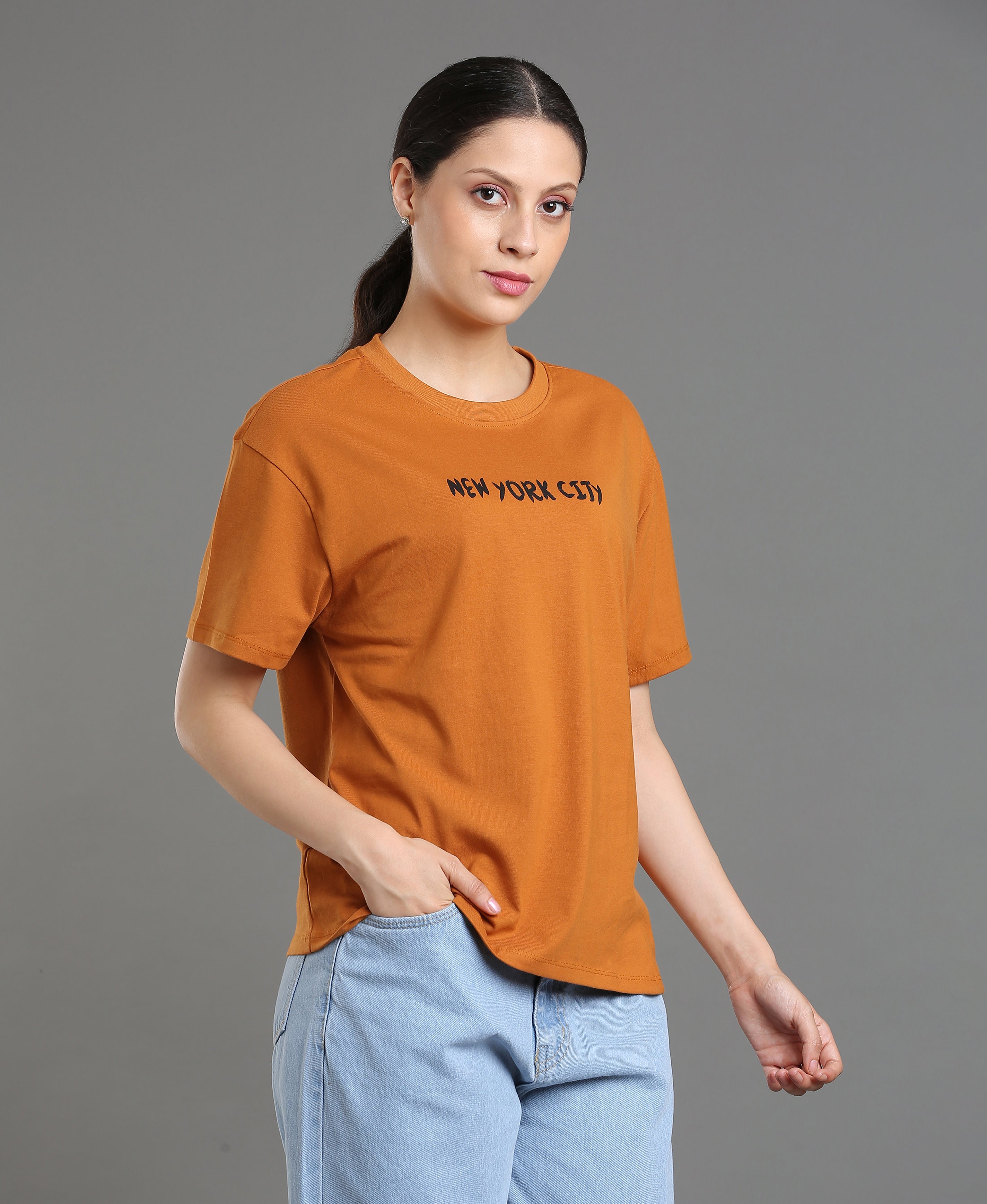 Cocoa Cotton Tee