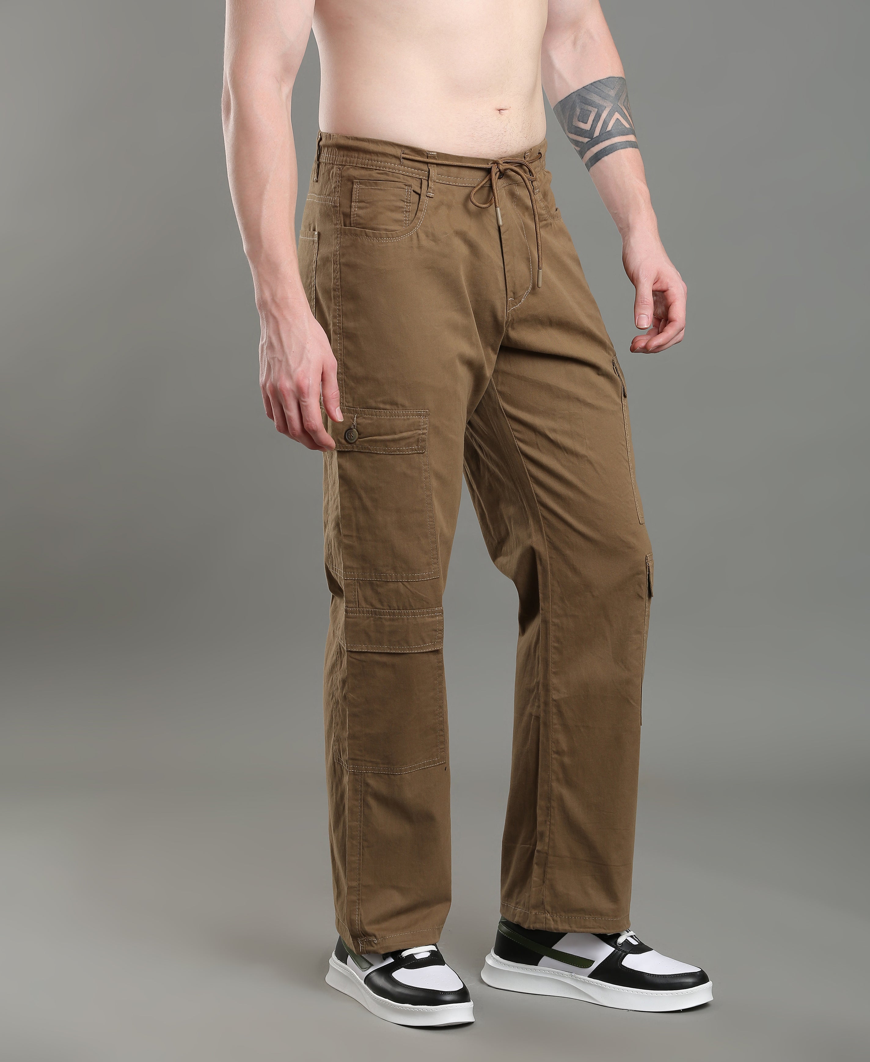 Desert Storm 8-Pocket Cargo
