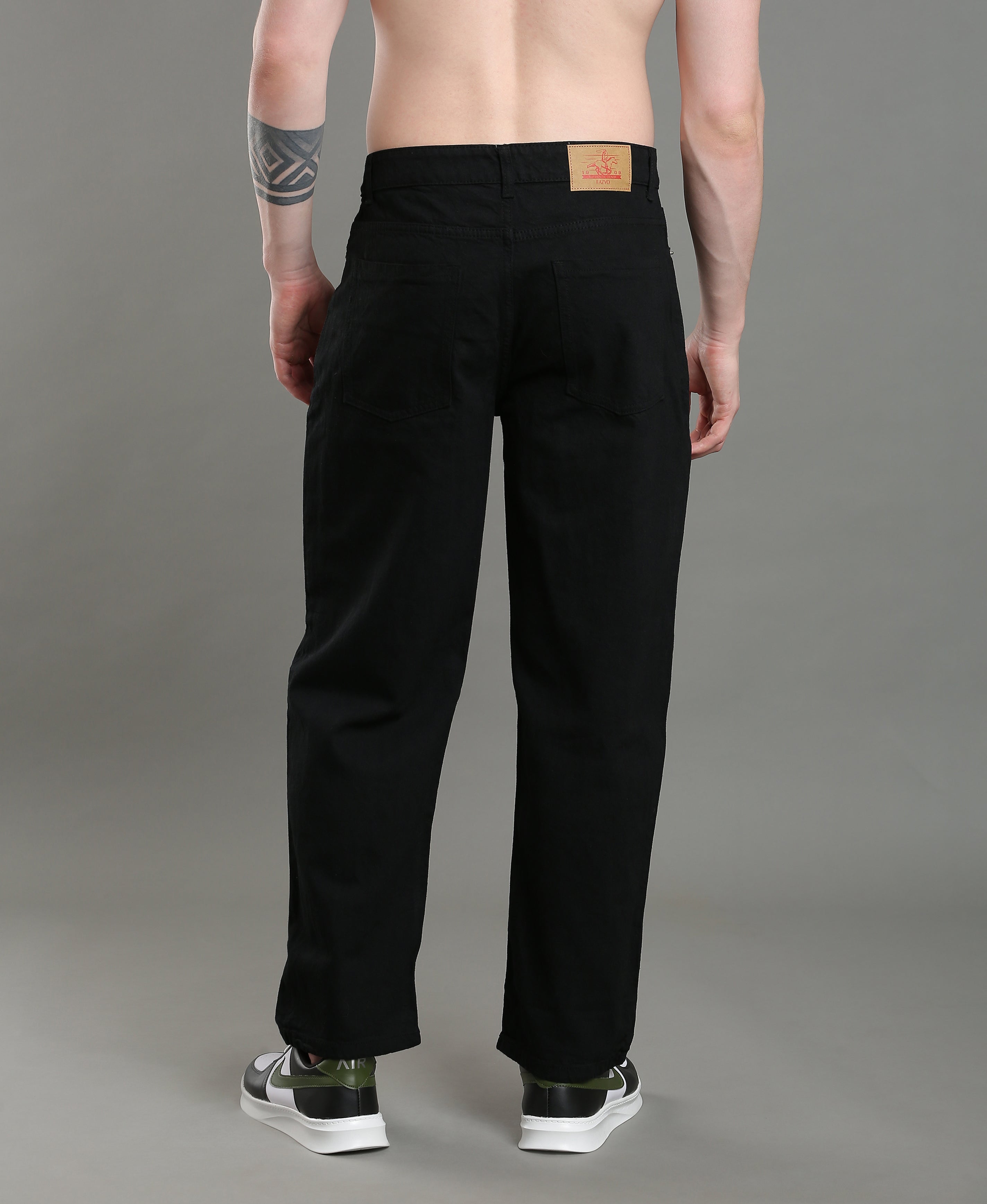 Midnight Core Denim Jeans