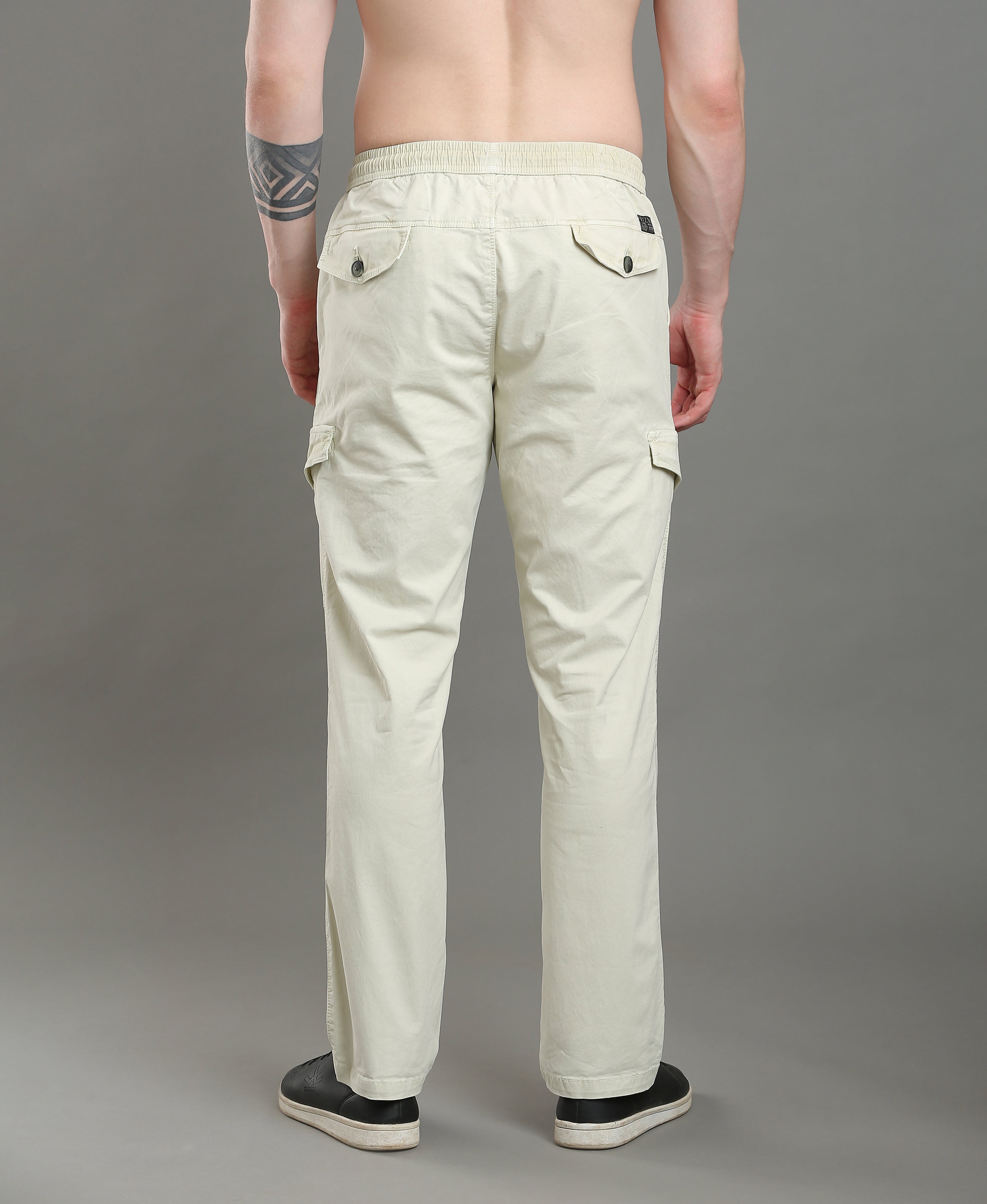 Pista Wave 6-Pocket Twill Cargos
