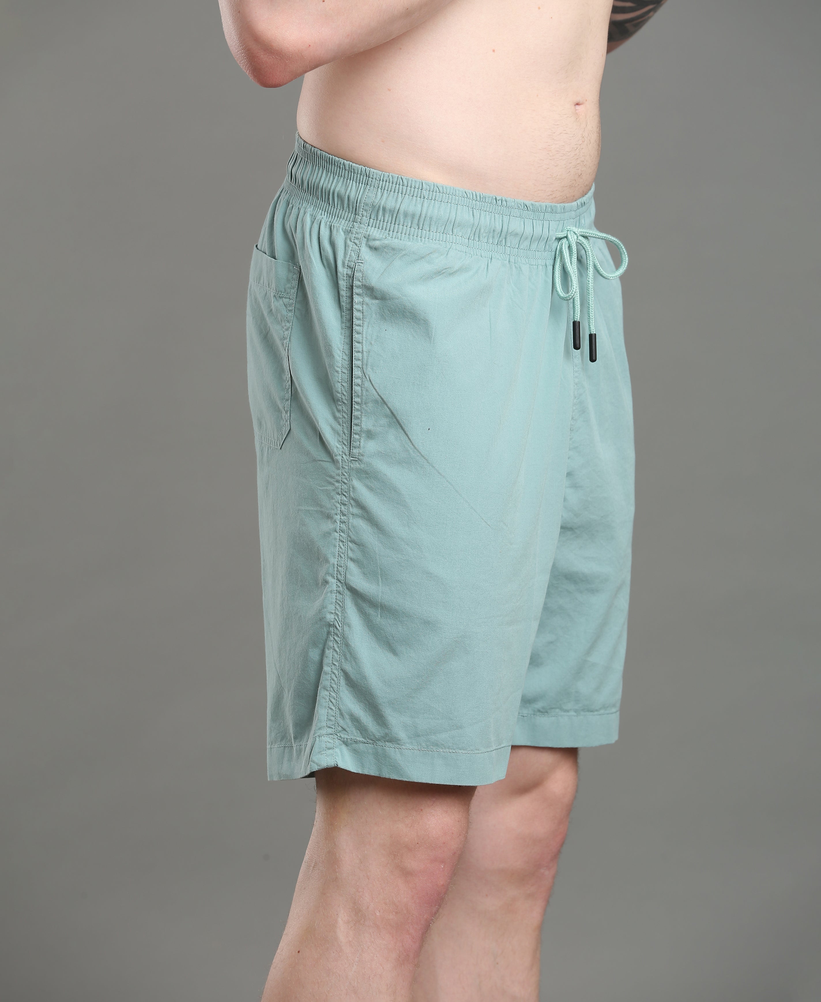 Leafline Regular Fit Shorts