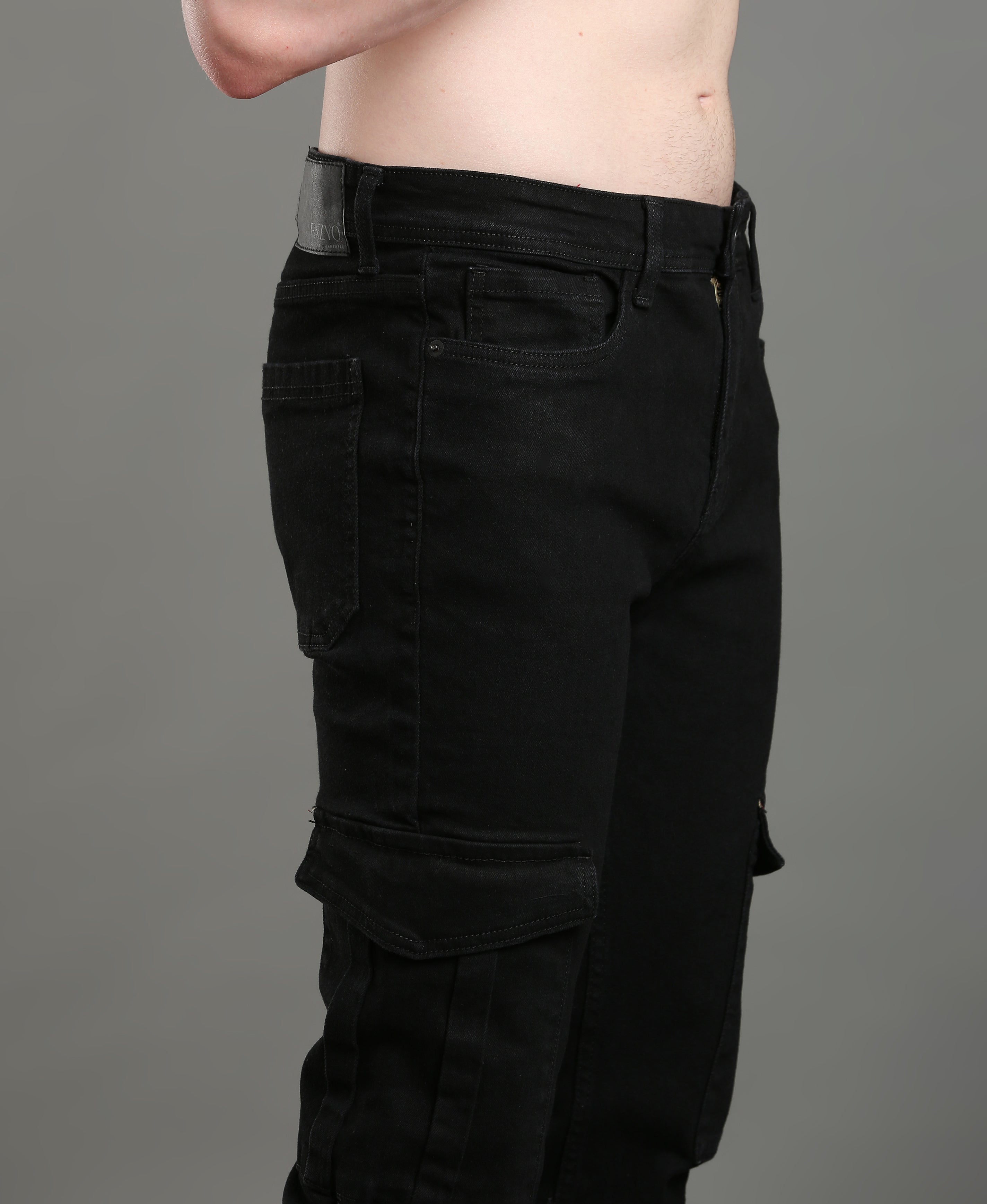 Inkstone Tactical Denim Cargos